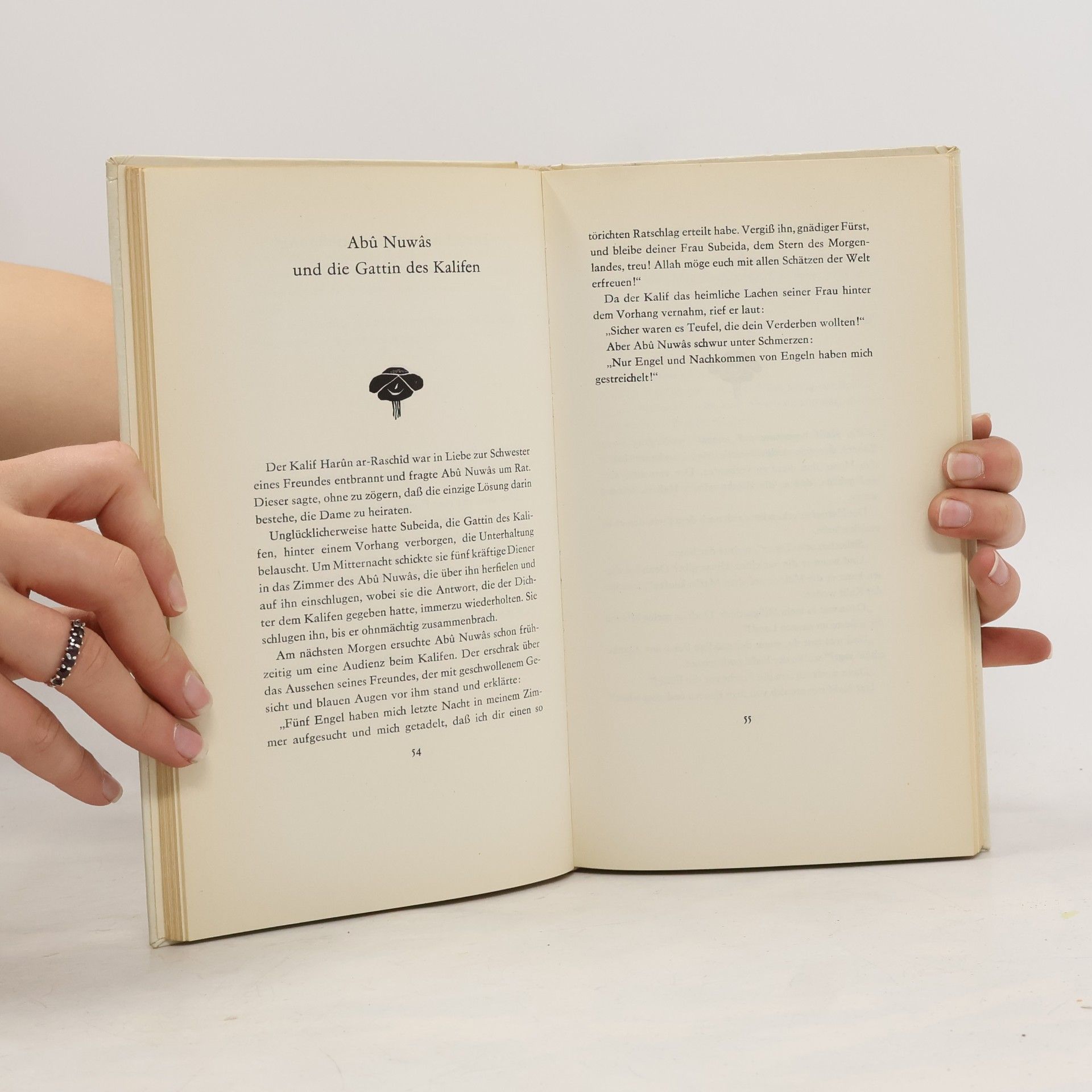 Johanna Haikal Die Witwe und der Scheich