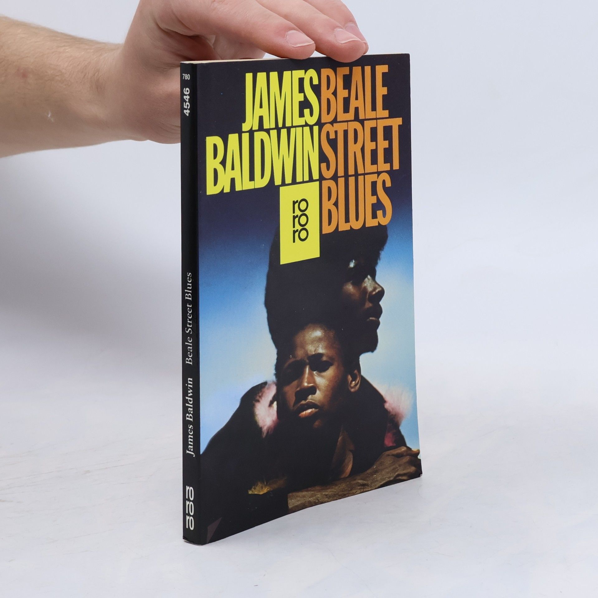 James Baldwin Beale-Street-Blues