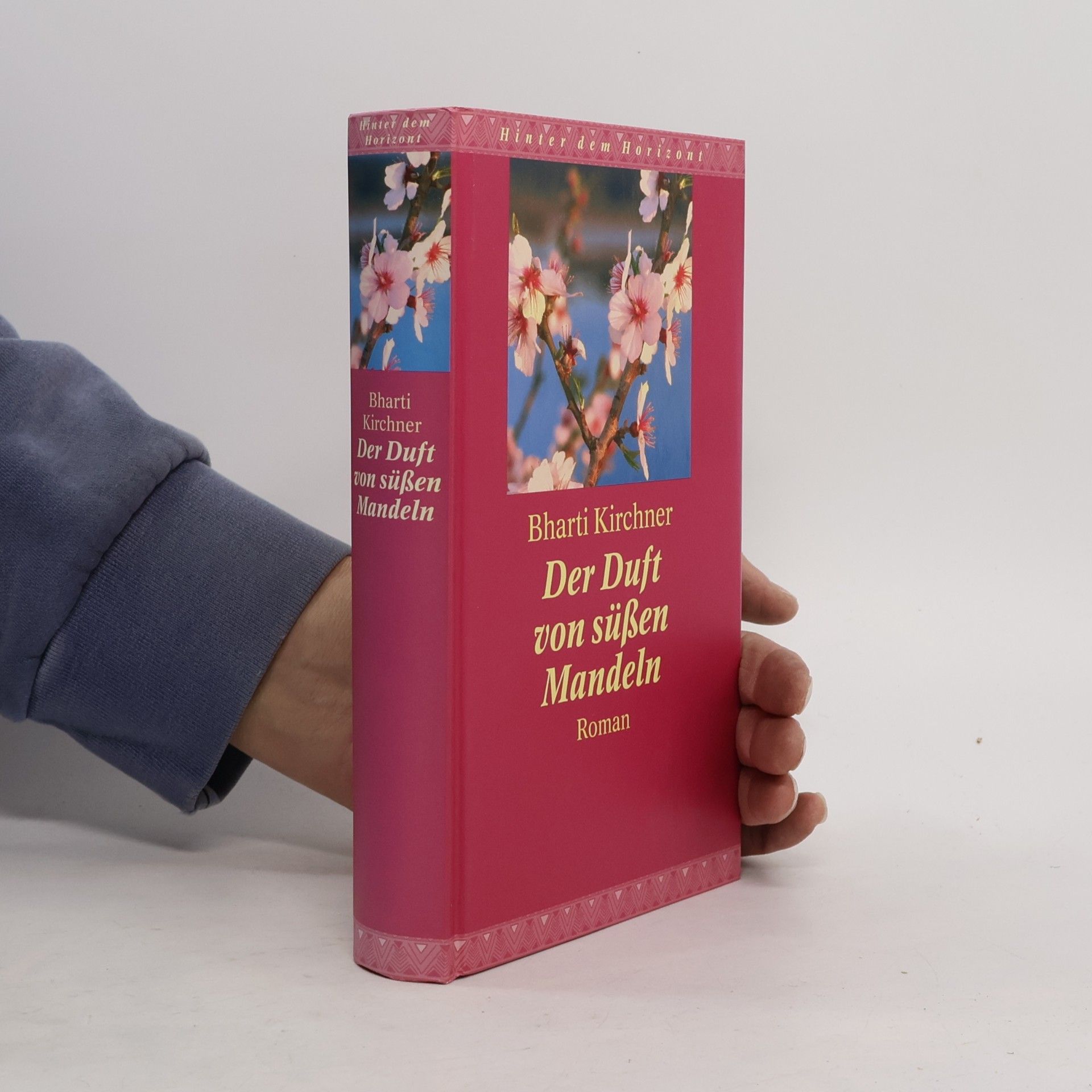 Der Duft von süßen Mandeln