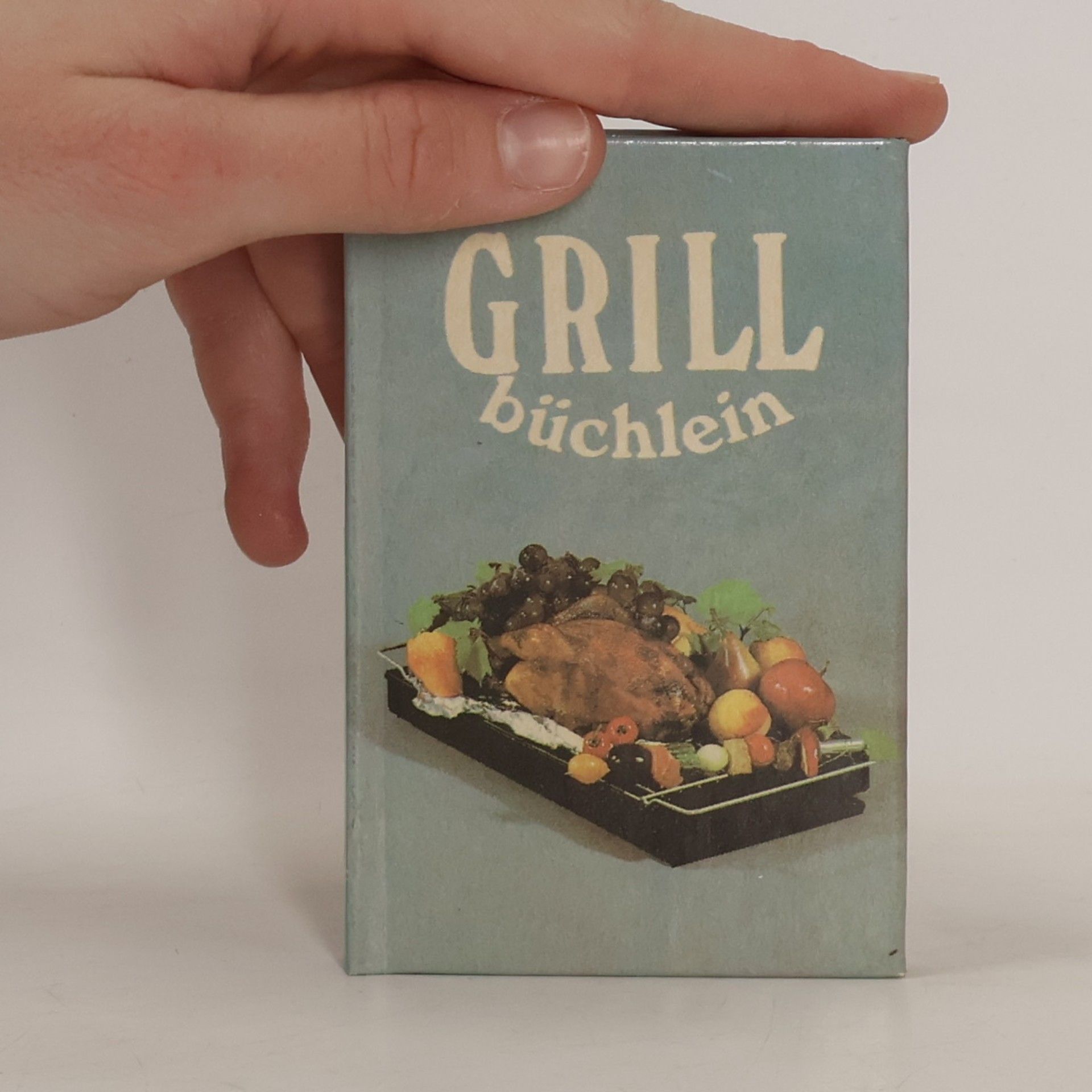 Rosita Michaelsen Grillbüchlein