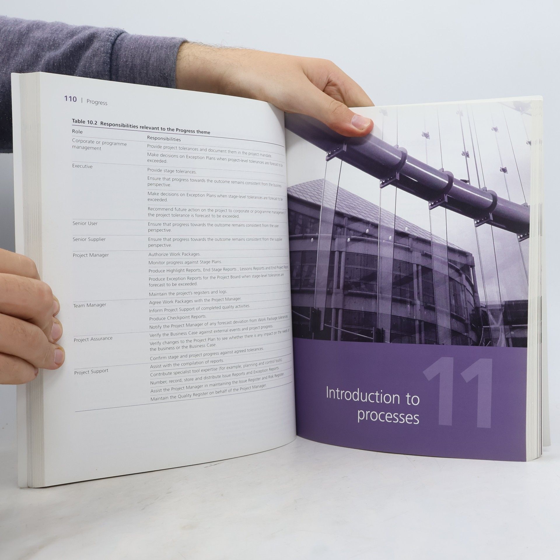 Collectif d'auteurs Managing successful projects with PRINCE2