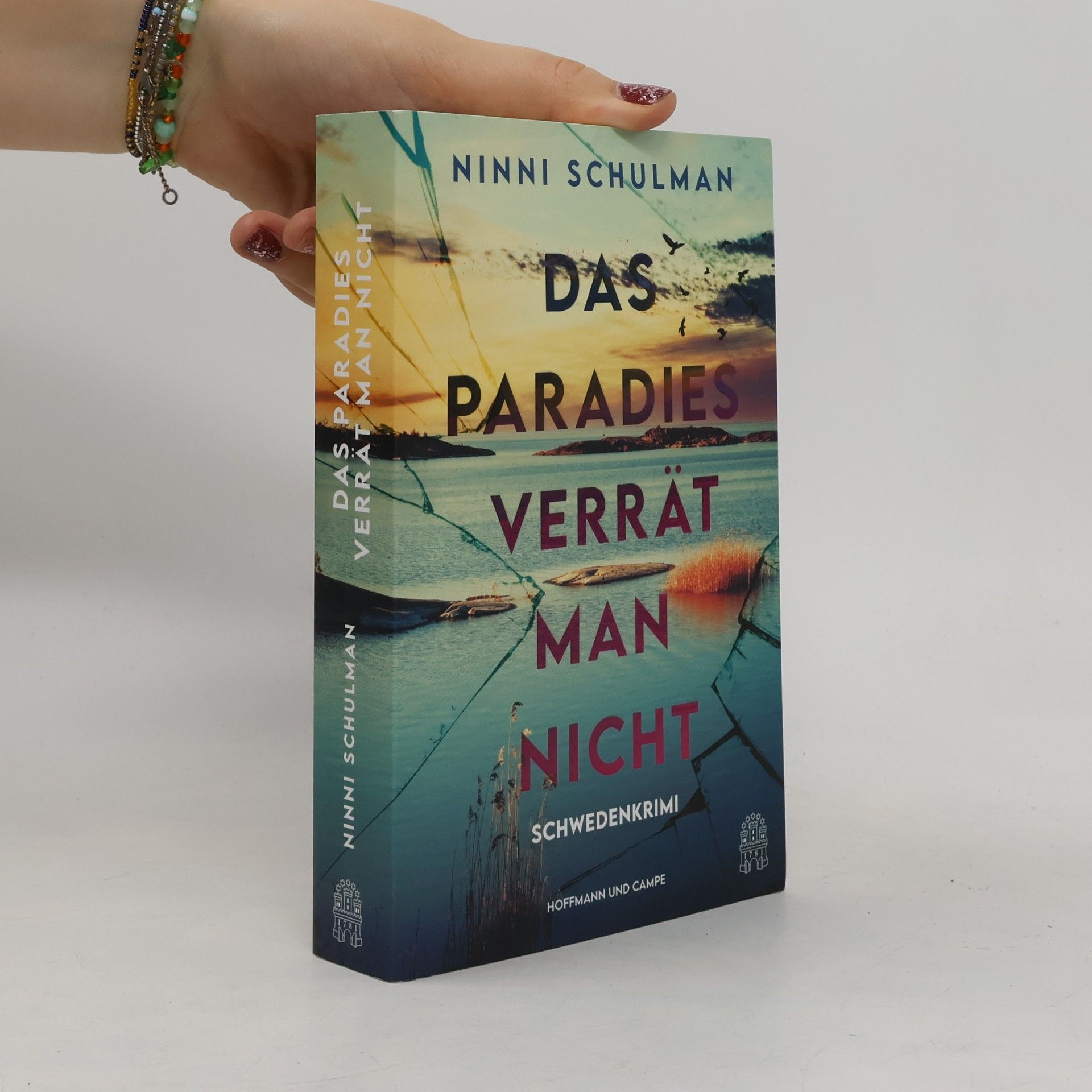 Das Paradies verrät man nicht