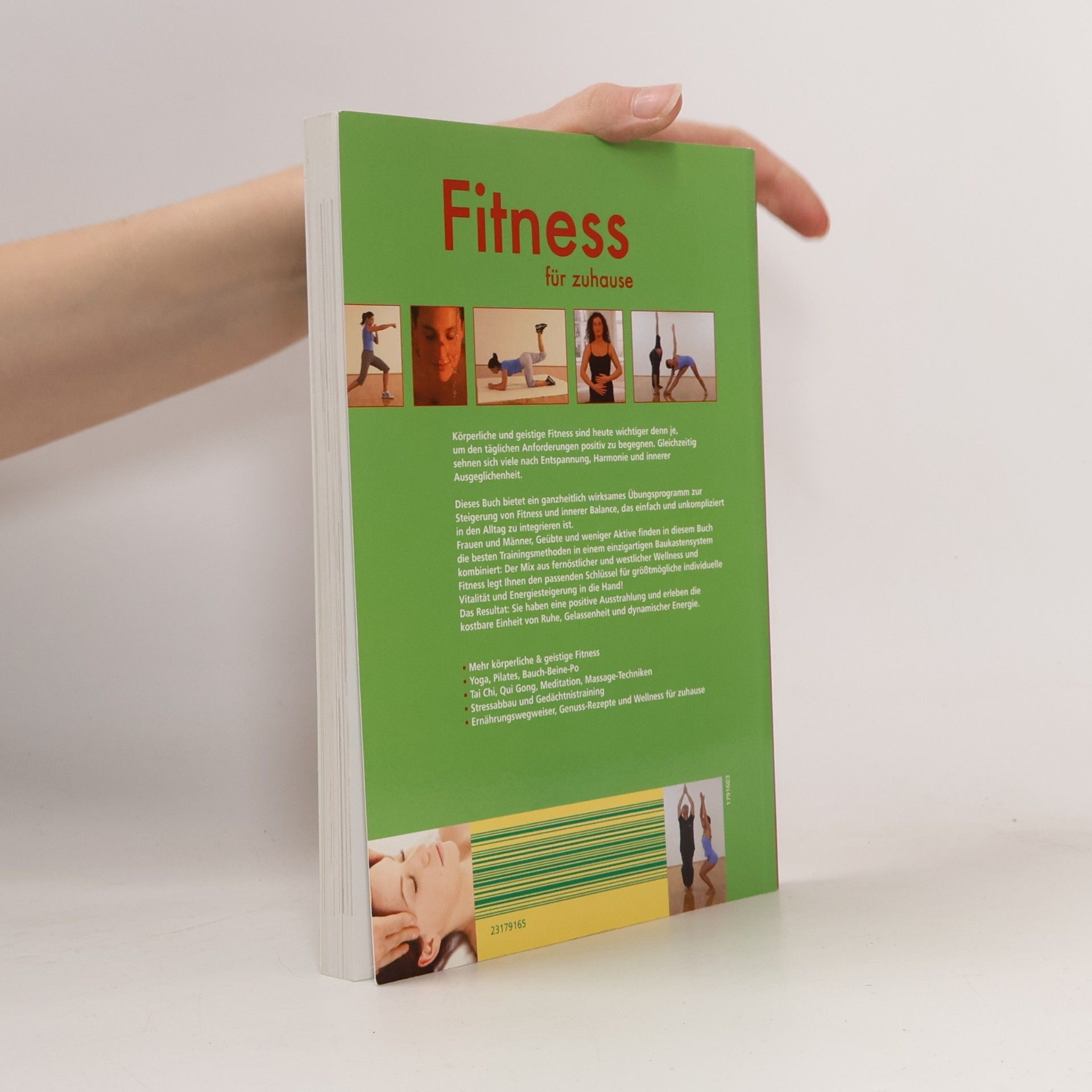 Christa G. Traczinski Fitness für zuhause