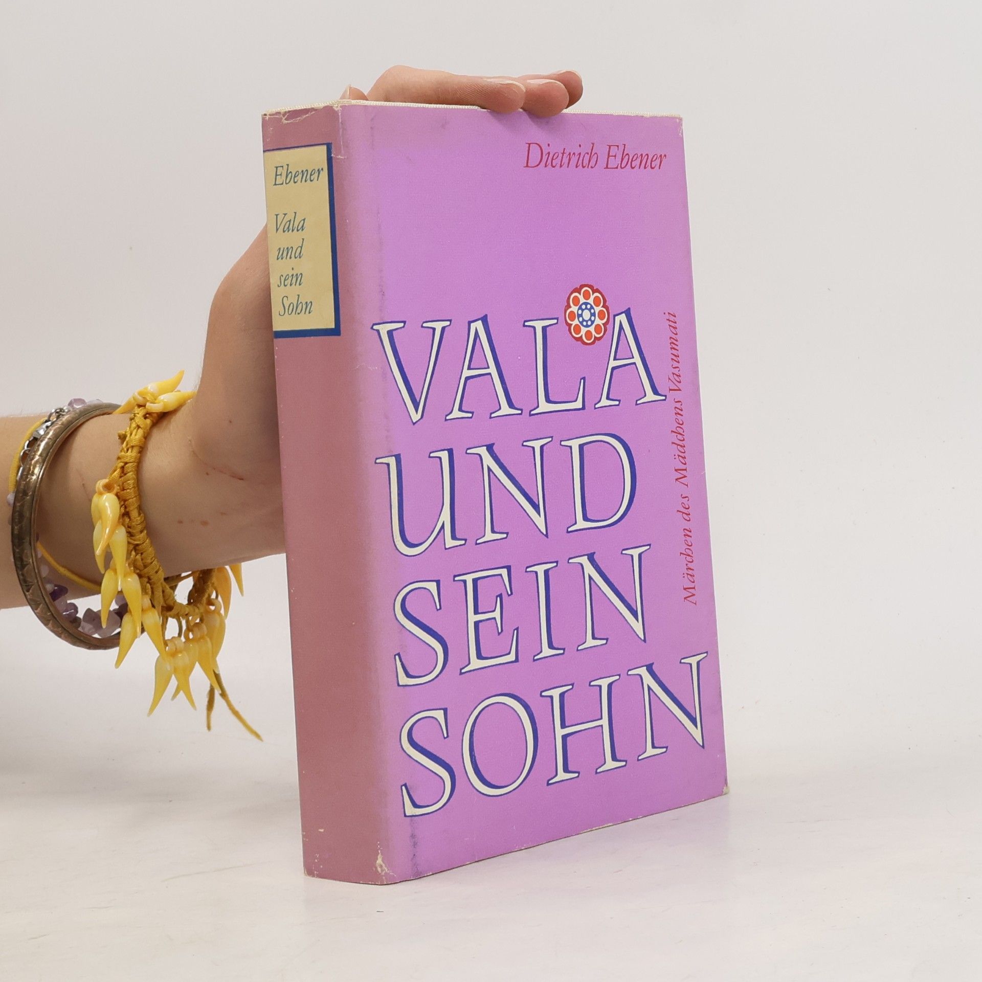 Dietrich Ebener Vala und sein Sohn