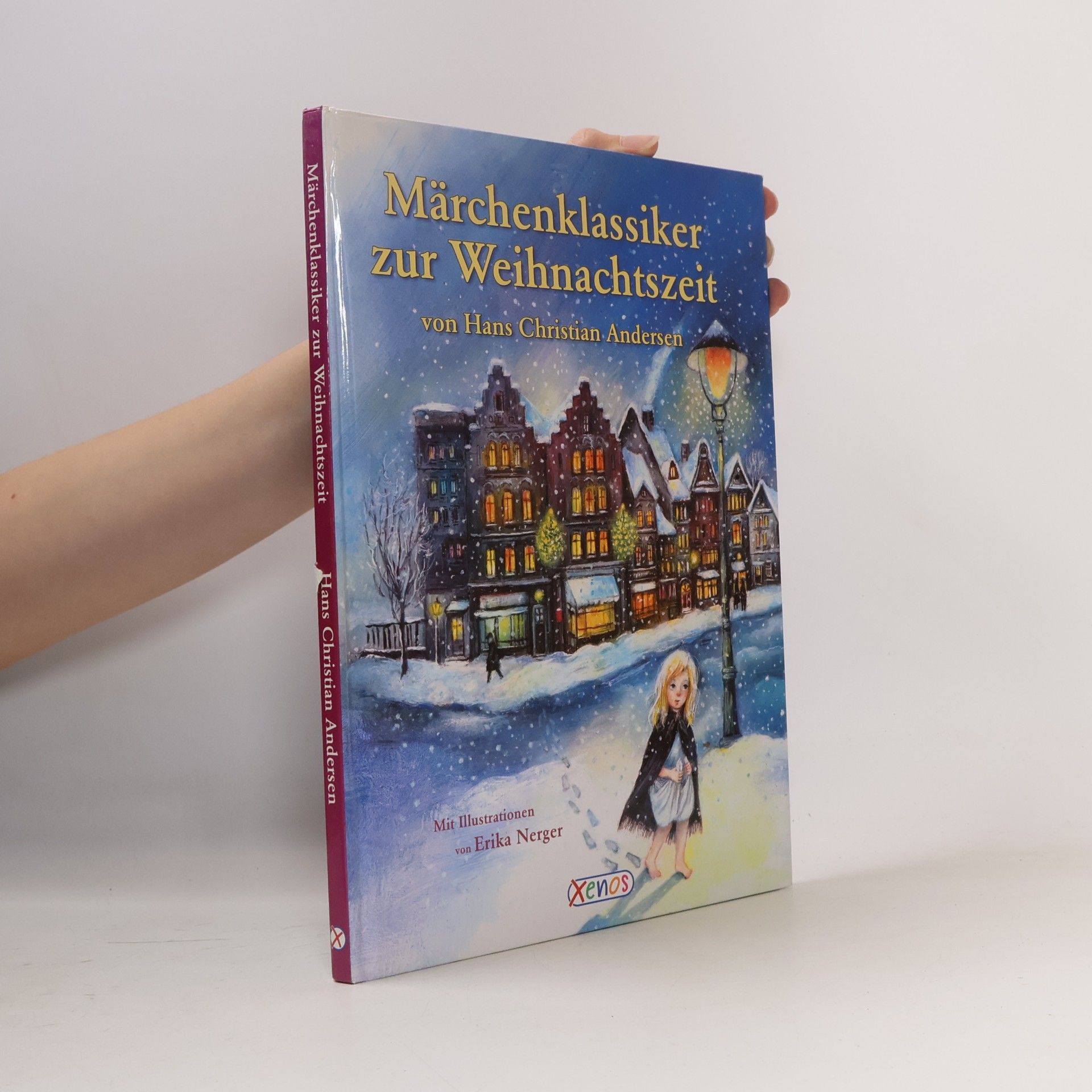 Märchenklassiker zur Weihnachtszeit