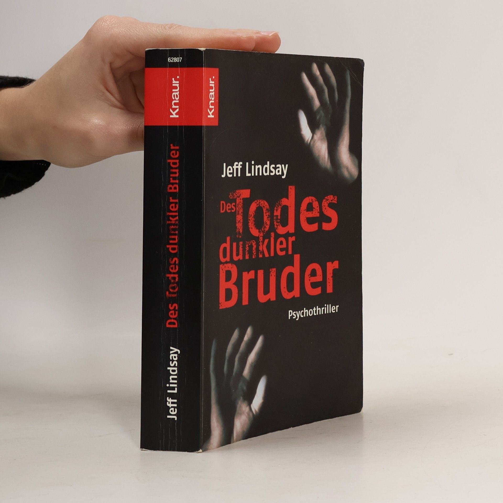 Des Todes dunkler Bruder