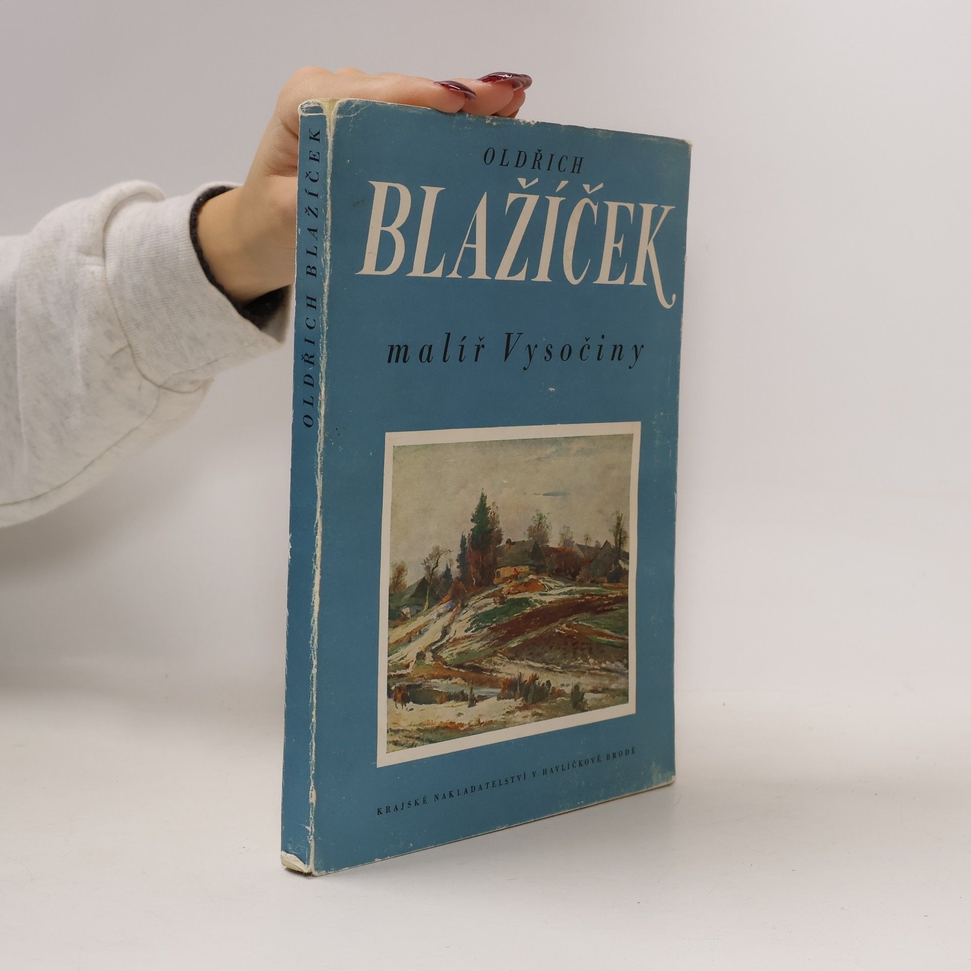 Kolektiv autorů Oldřich Blažíček