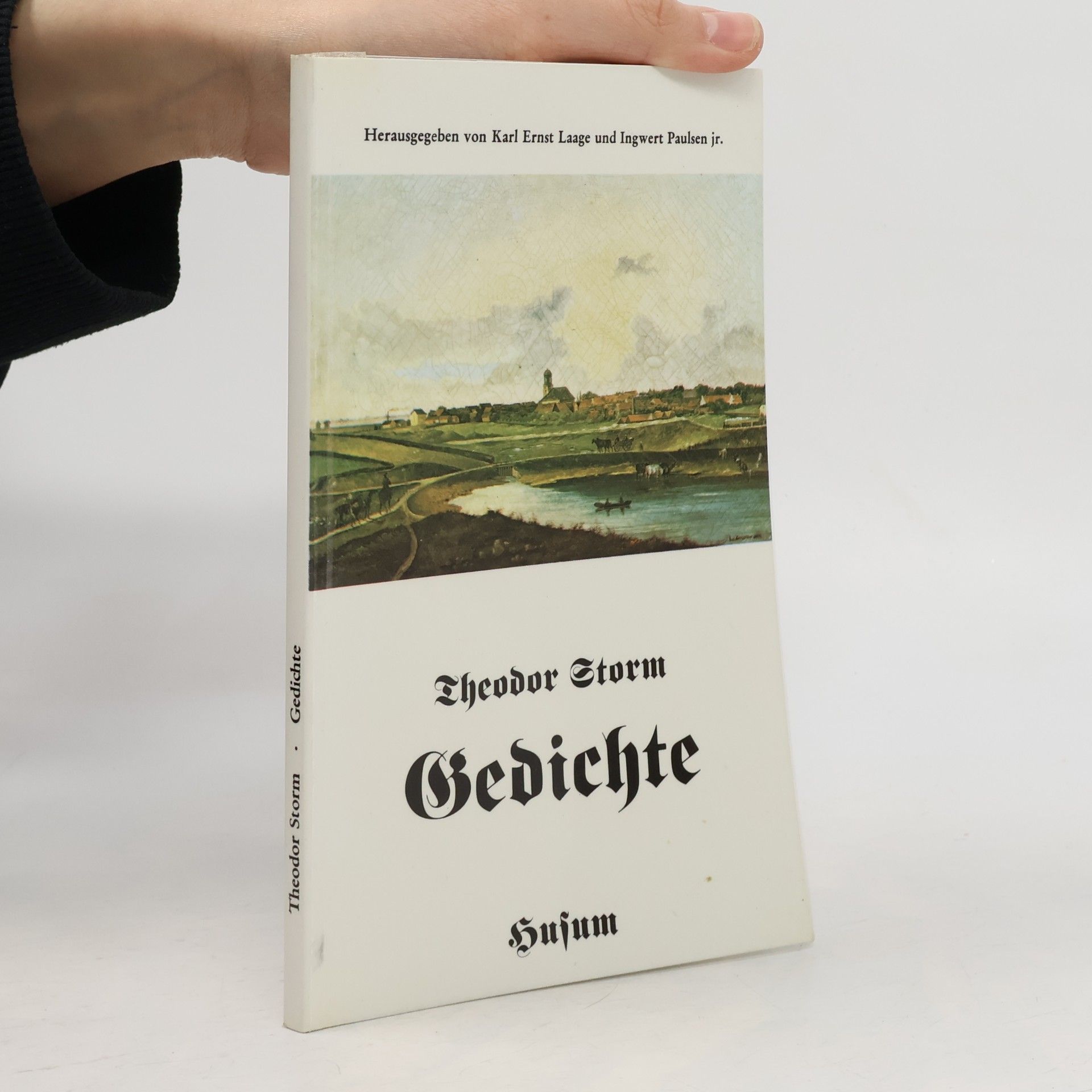Theodor Storm Gedichte