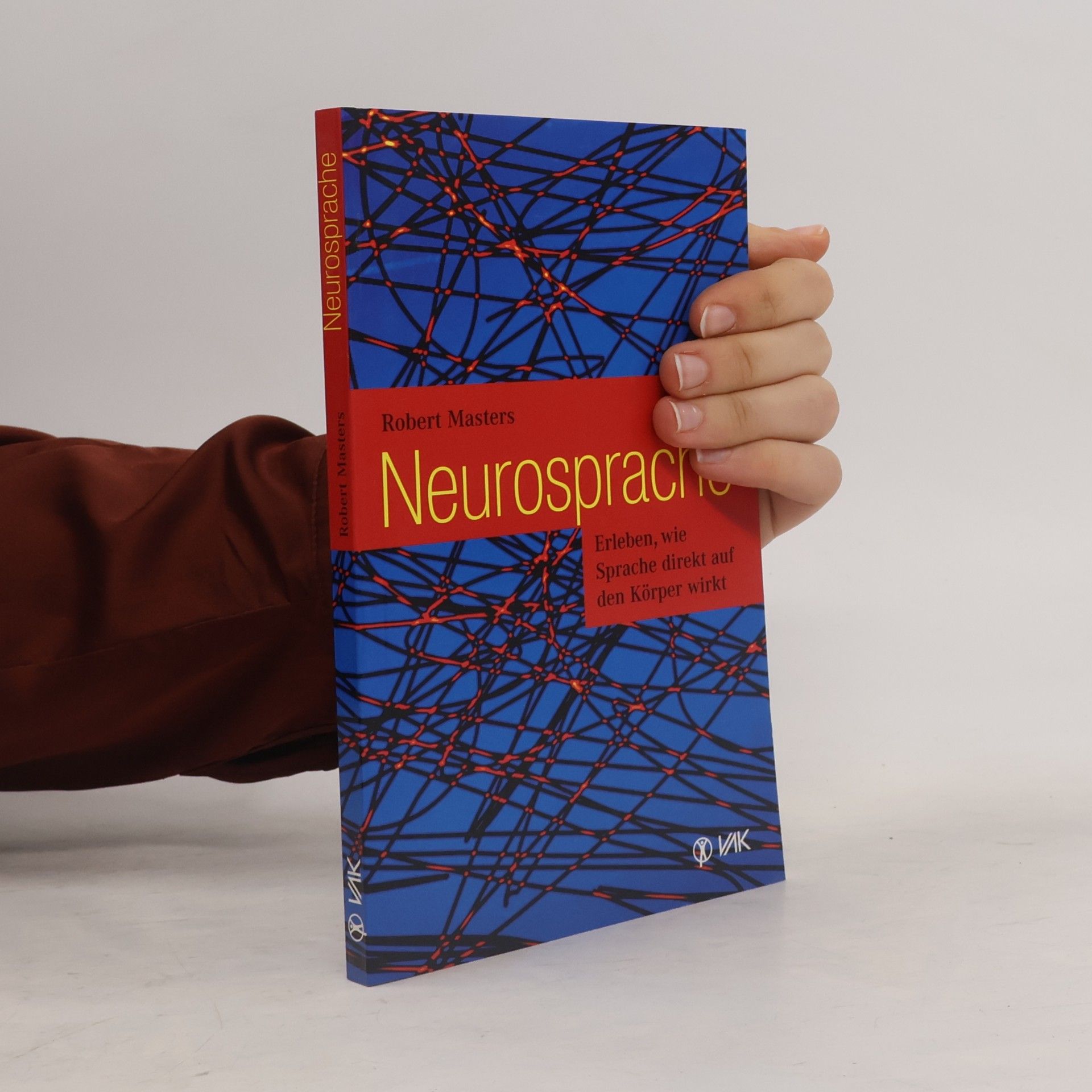 Robert E. L. Masters Neurosprache