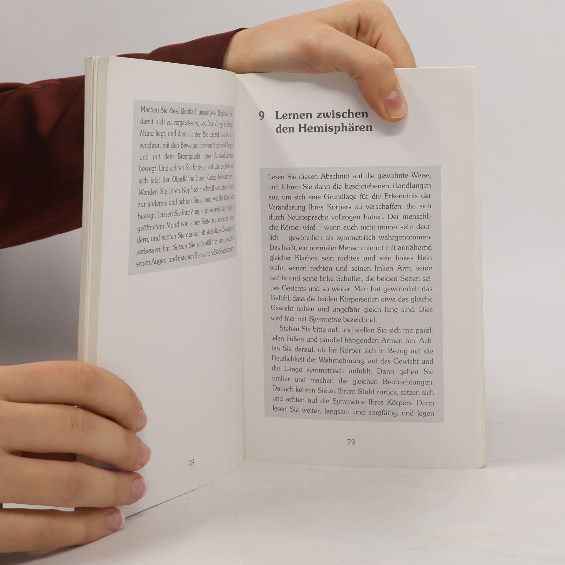 Robert E. L. Masters Neurosprache