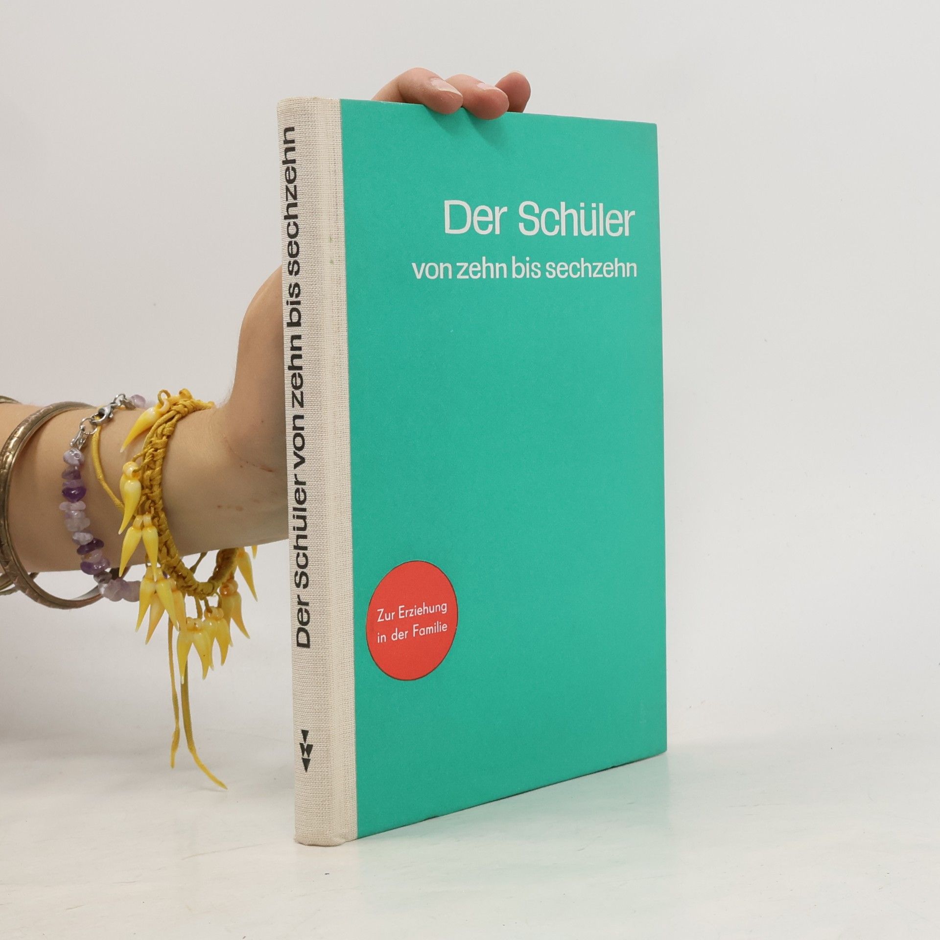 Harri Lütke Der Schüler