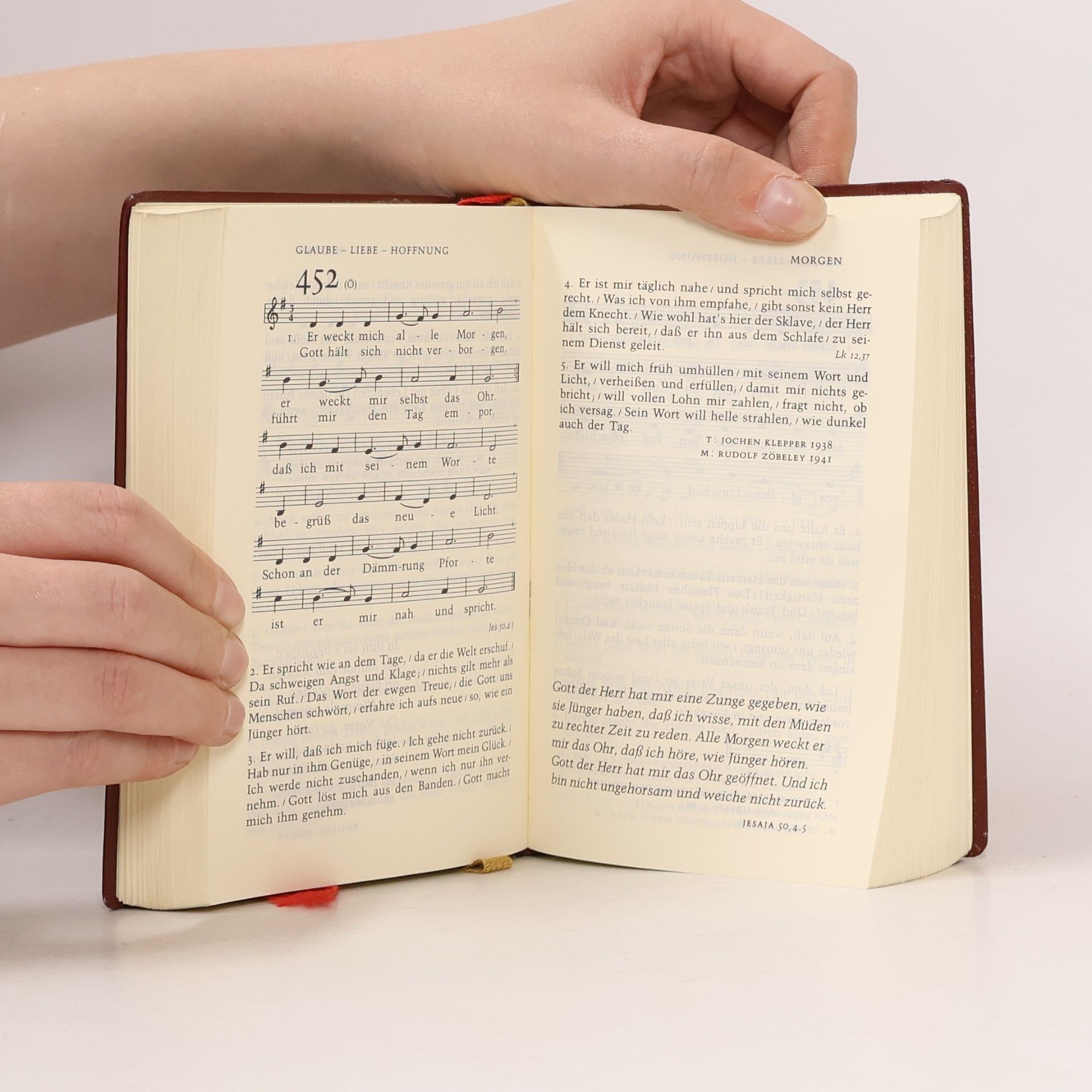 kolektiv Evangelisches Gesangbuch