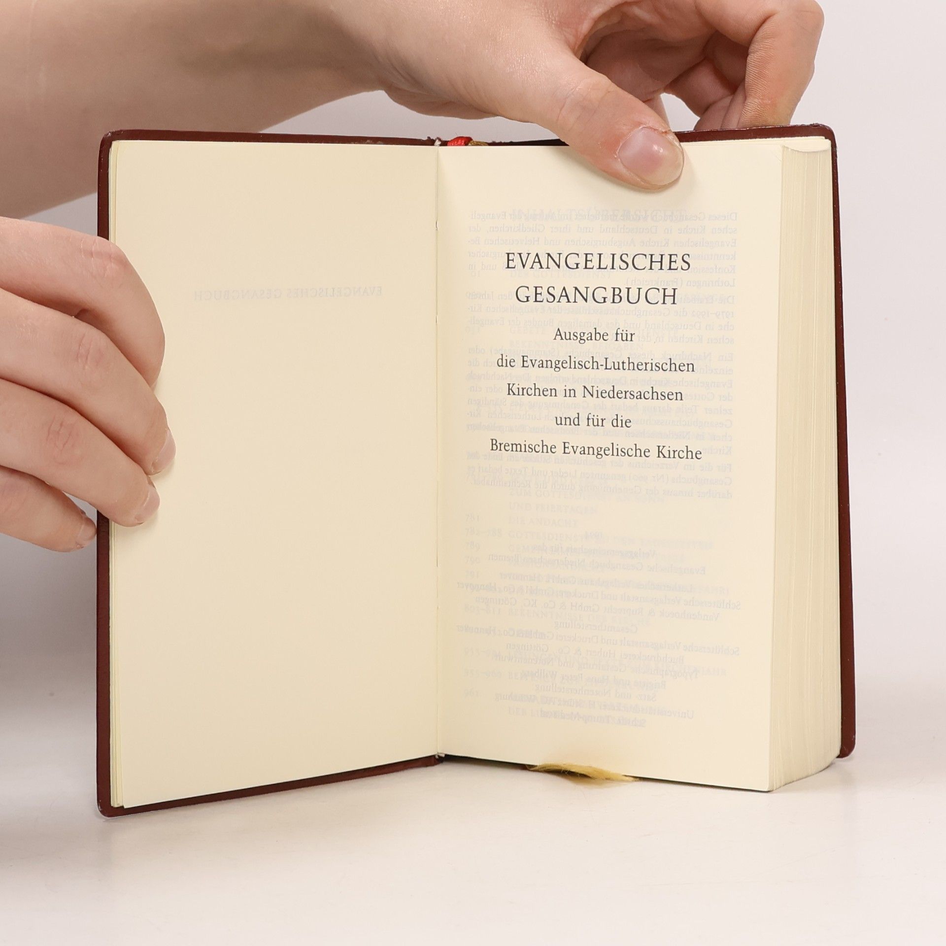 kolektiv Evangelisches Gesangbuch