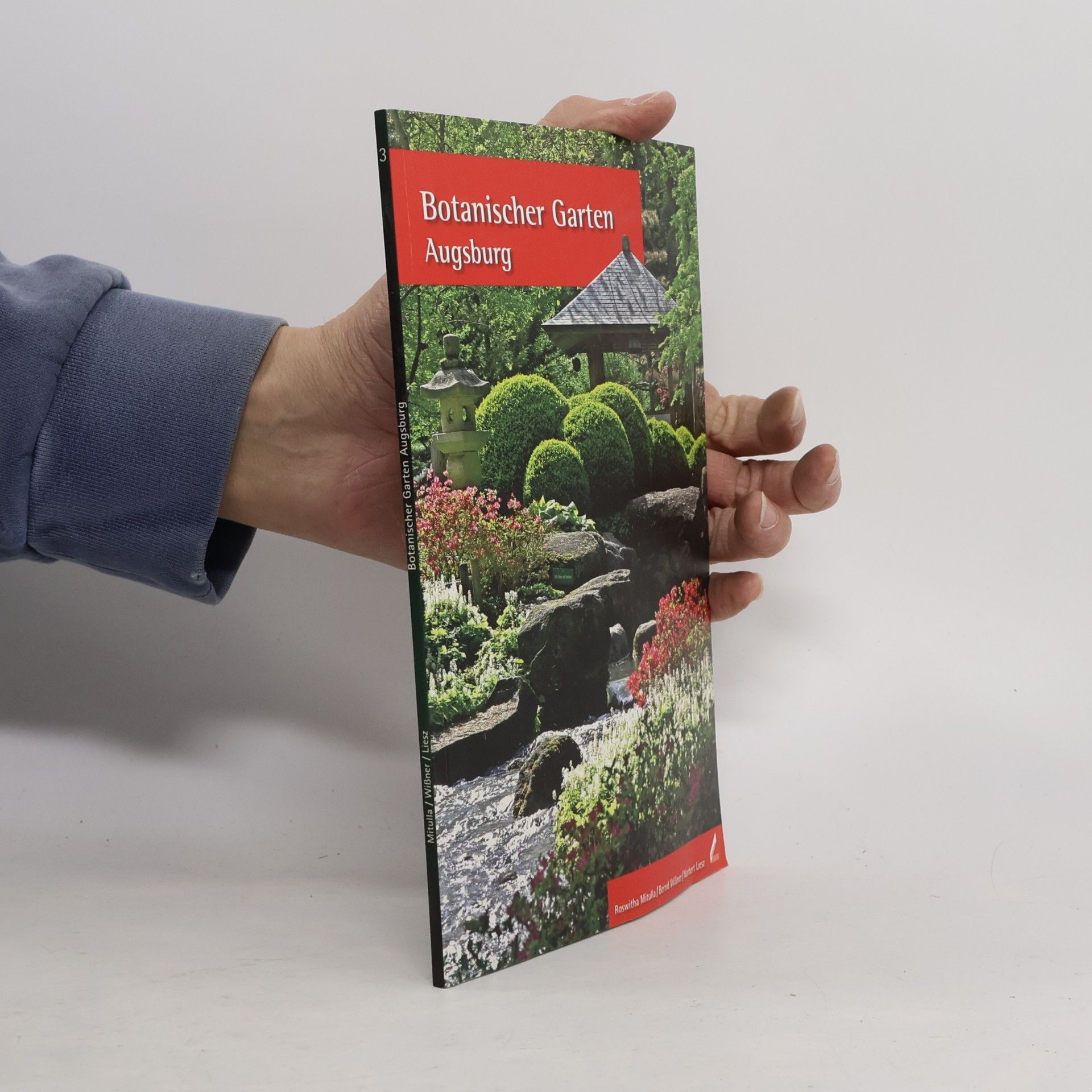 Botanischer Garten Augsburg