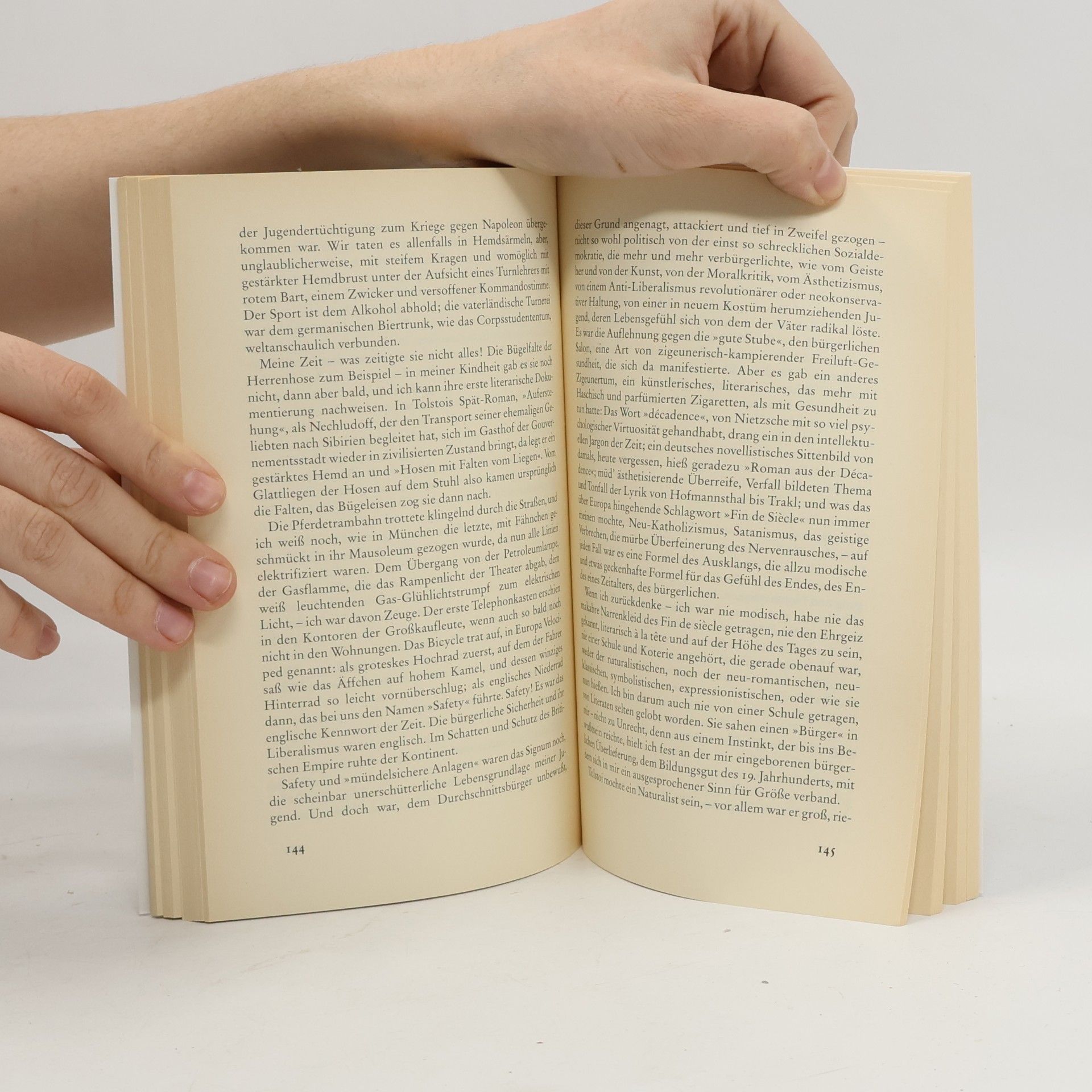 Thomas Mann Fragile Republik