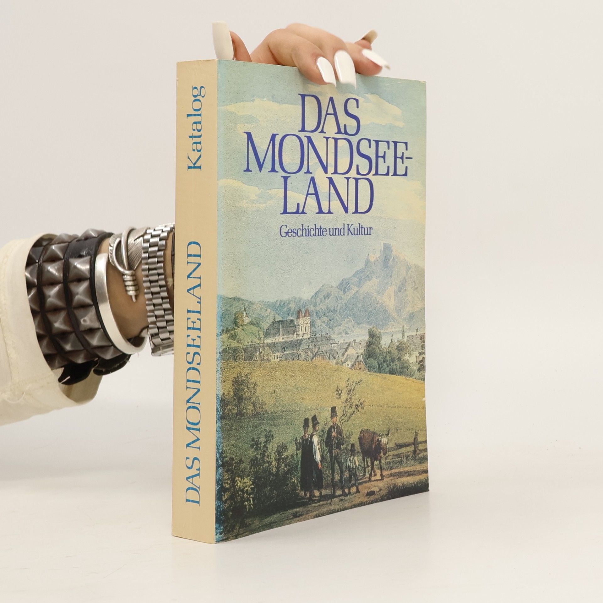 Das Mondsee-Land