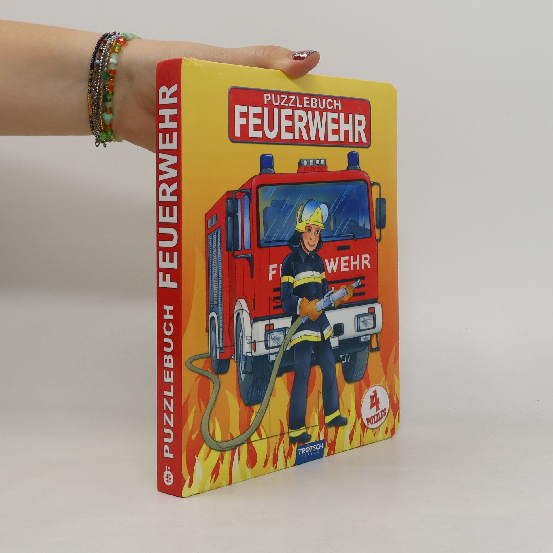 Martina Reichert Golde Feuerwehr