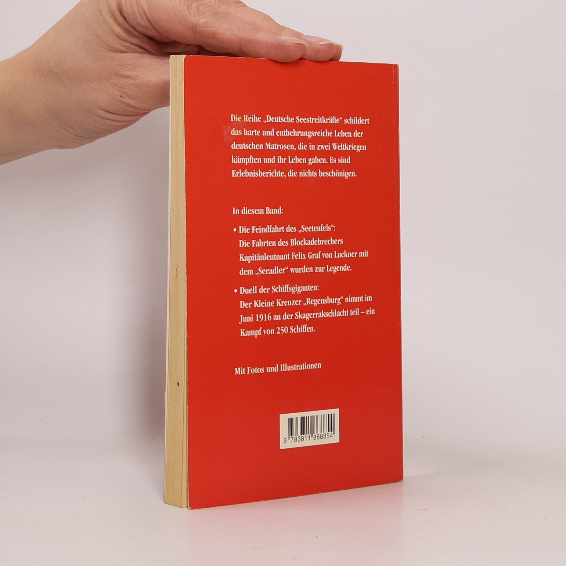 Various authors Seeteufel und Skagerrak