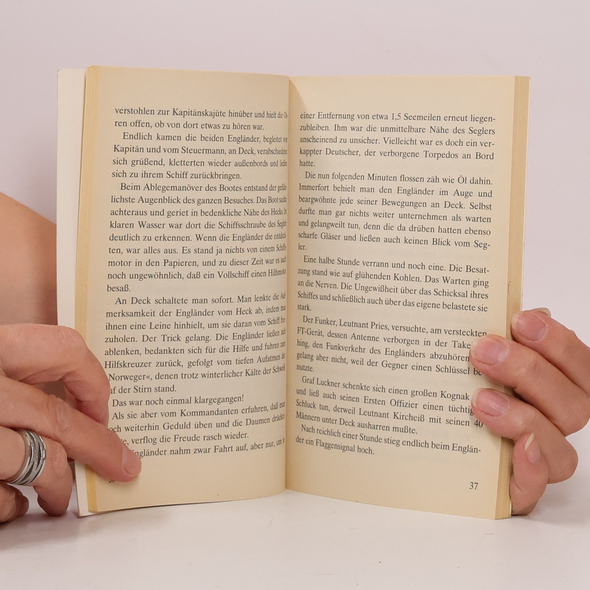 Various authors Seeteufel und Skagerrak