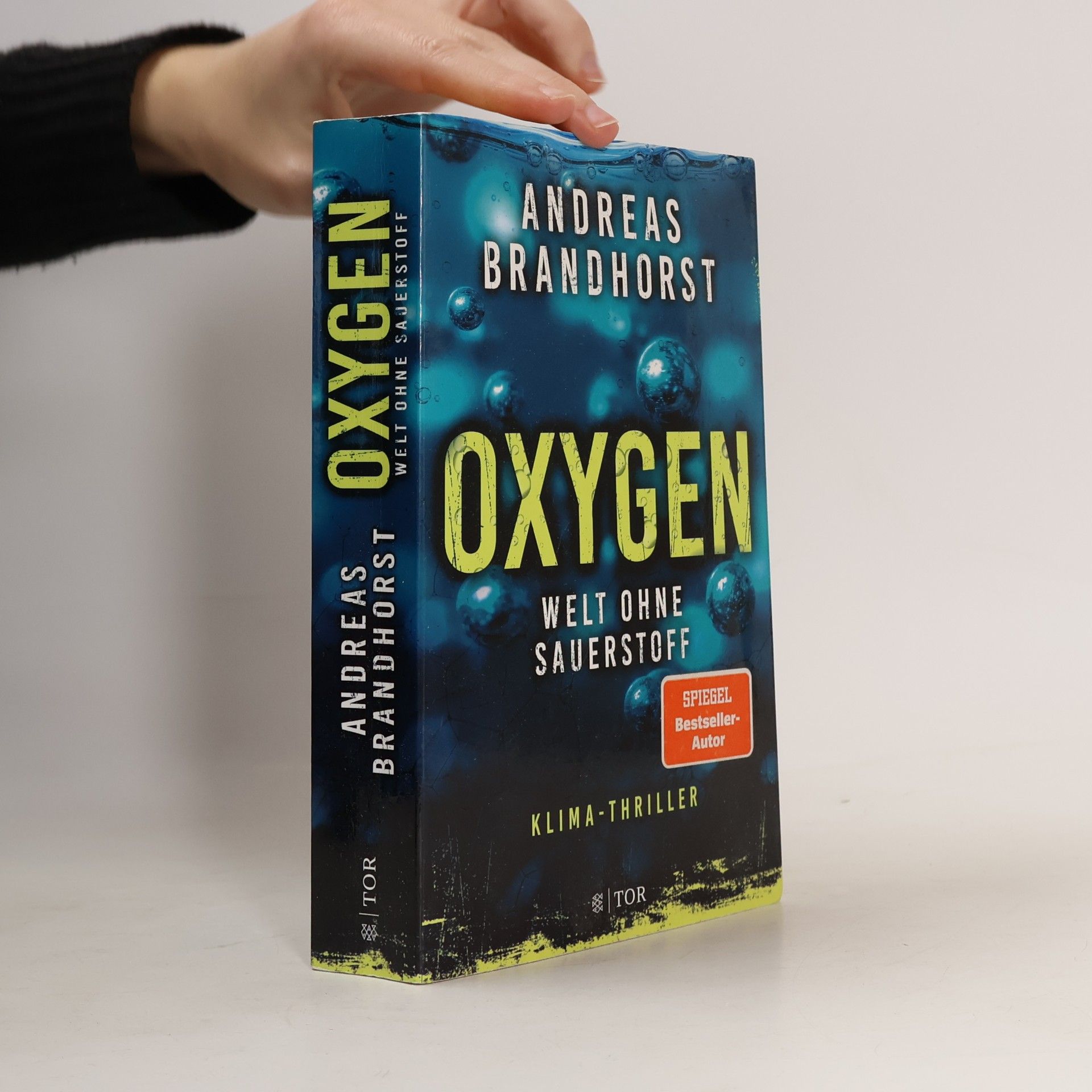Oxygen