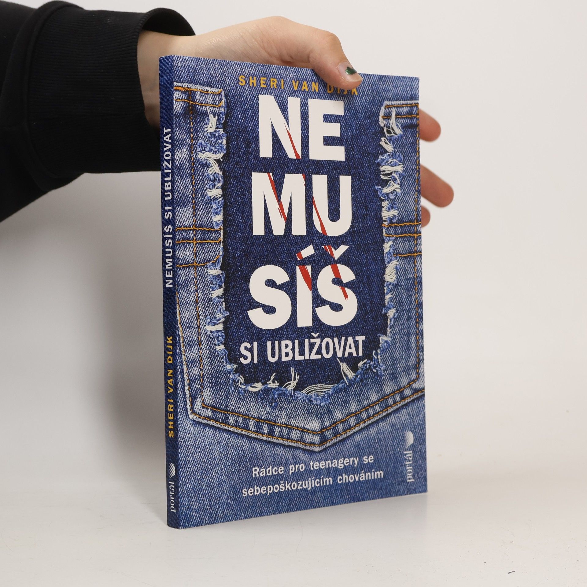 Nemusíš si ubližovat