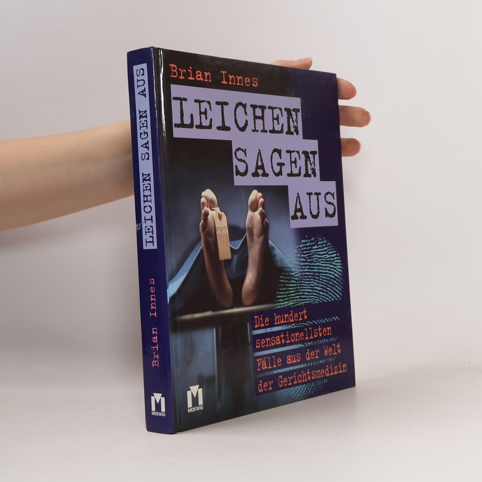 Leichen sagen aus