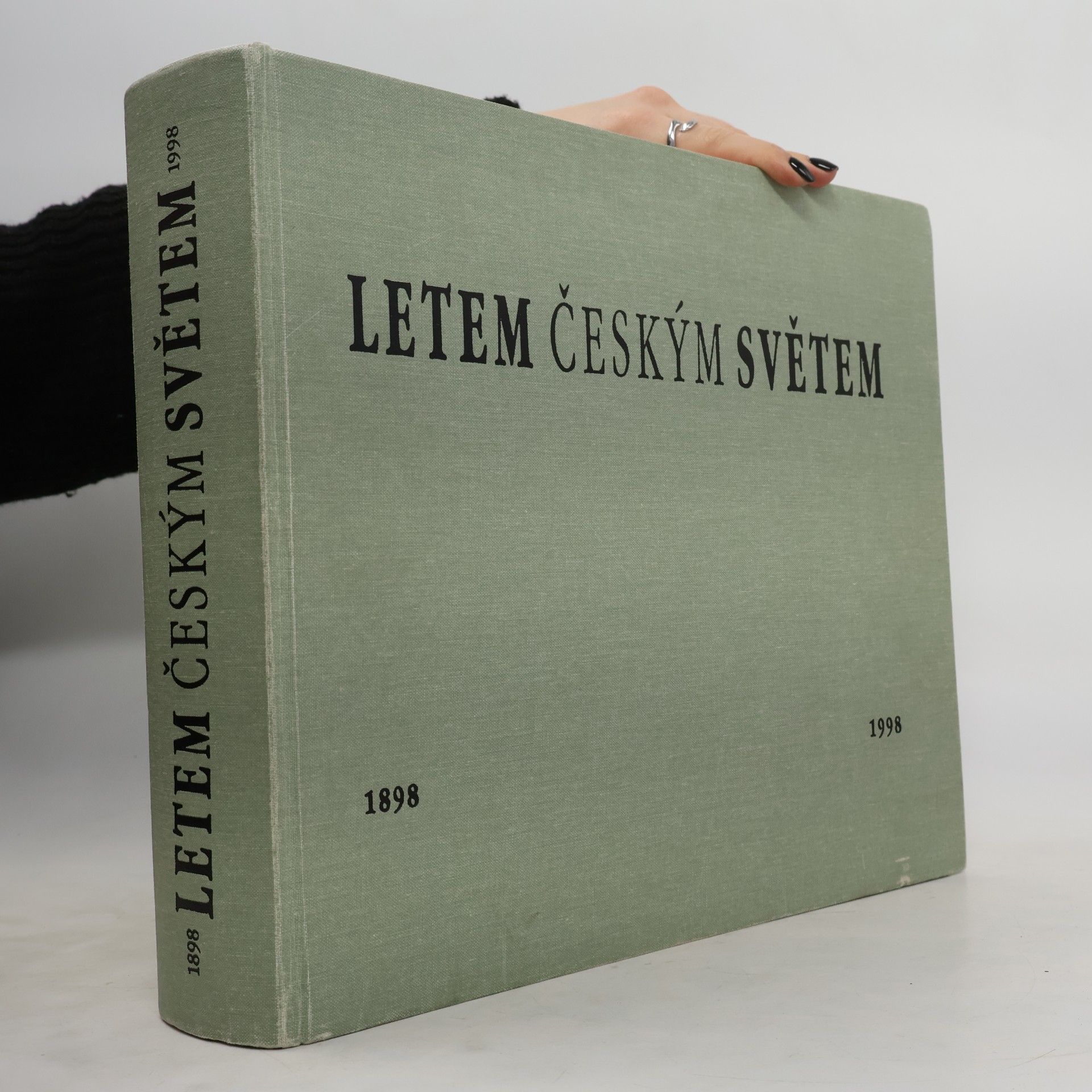 Letem českým světem 1898 - 1998