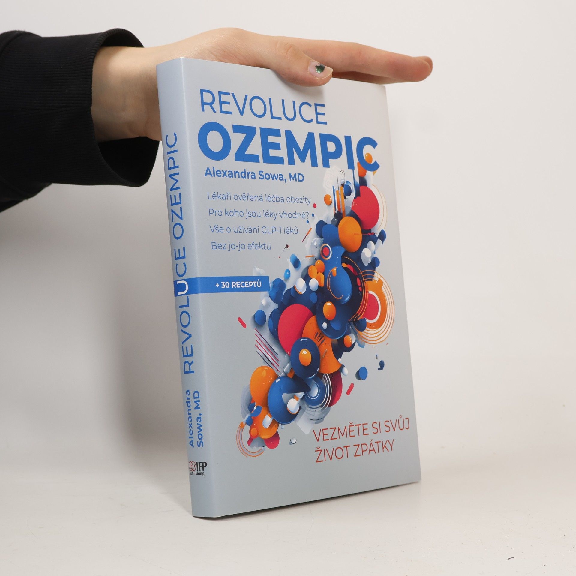 Revoluce Ozempic: Vezměte si svůj život zpátky