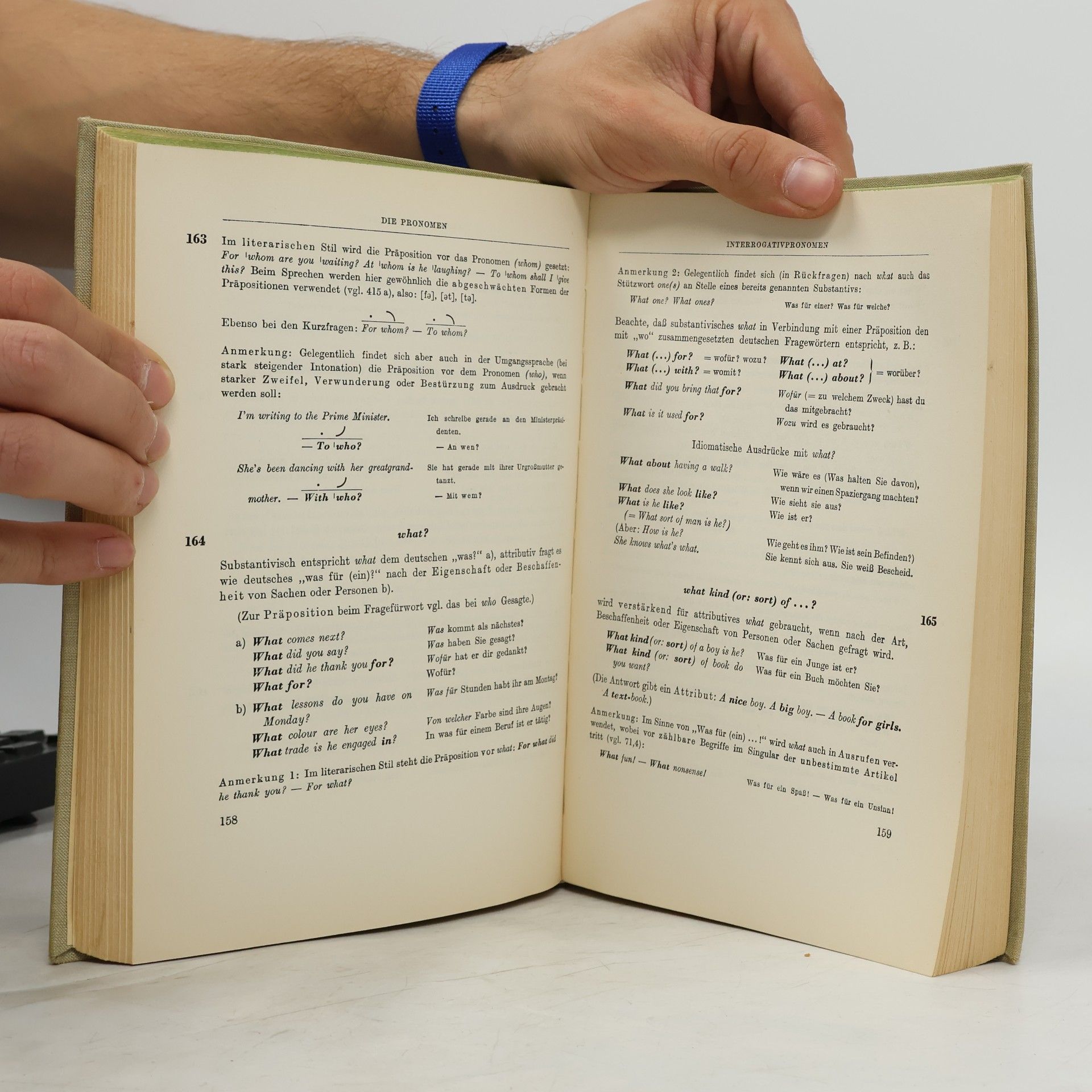 kolektiv Grammatik der englischen Sprache