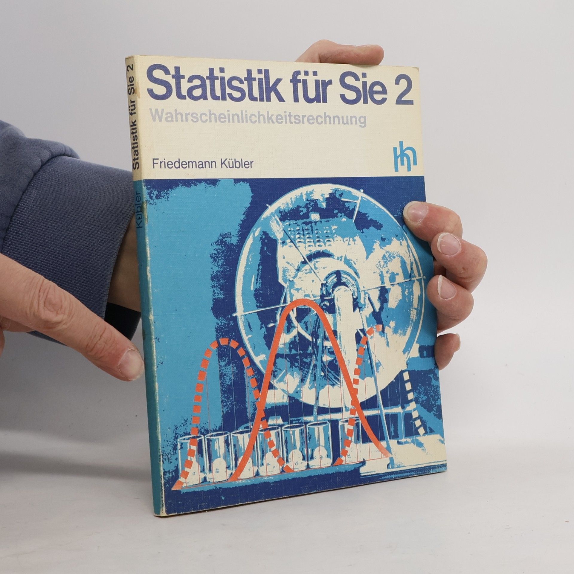 Friedemann Kübler Statistik für Sie