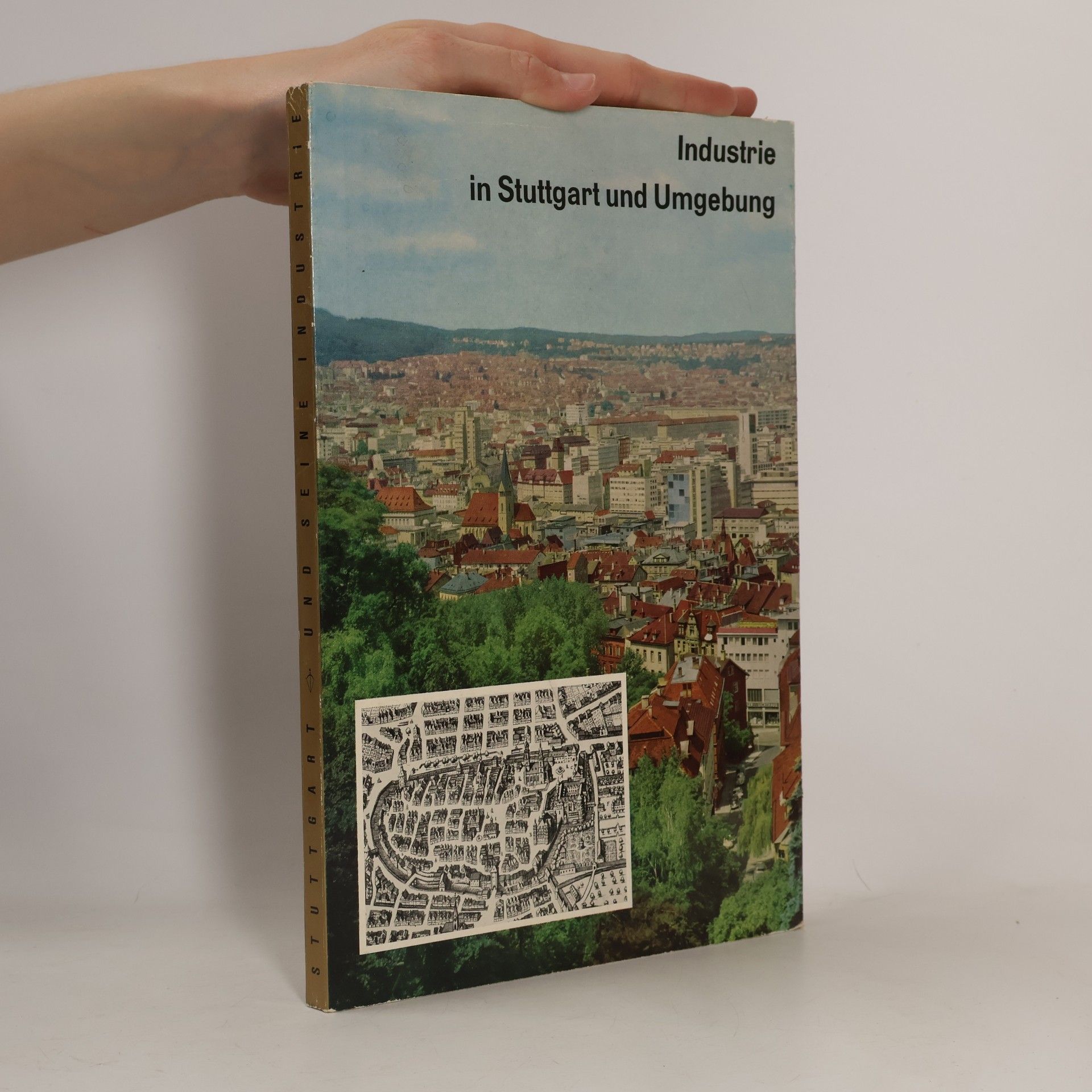 Autorenkollektiv Industrie in Stuttgart und Umgebung