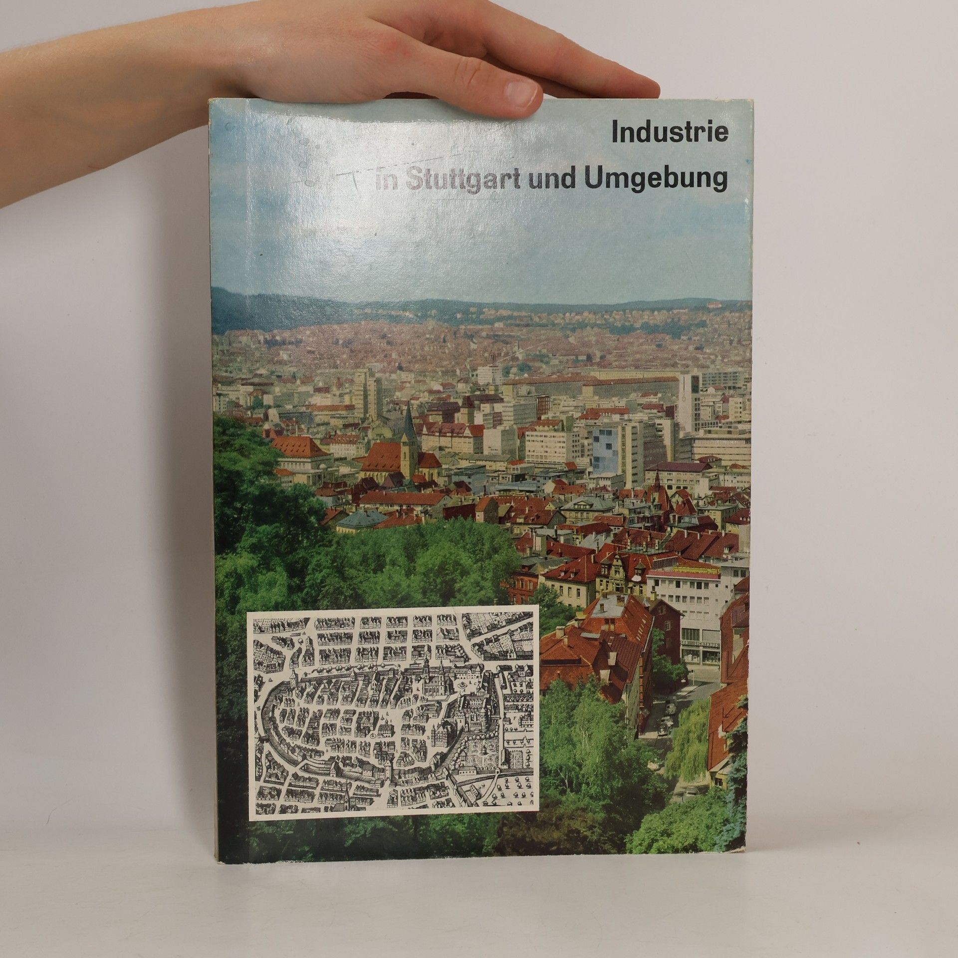 Autorenkollektiv Industrie in Stuttgart und Umgebung