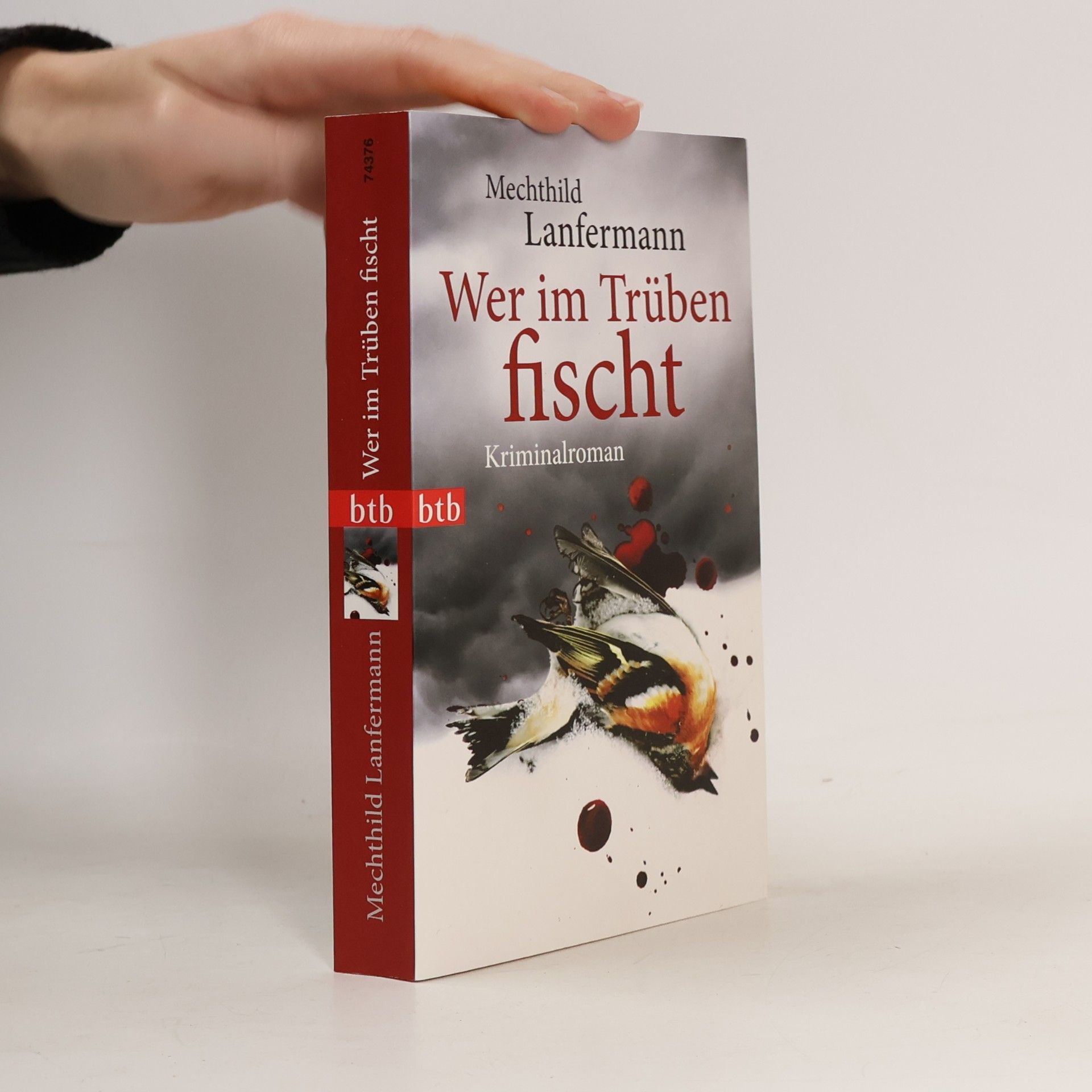 Wer im Trüben fischt