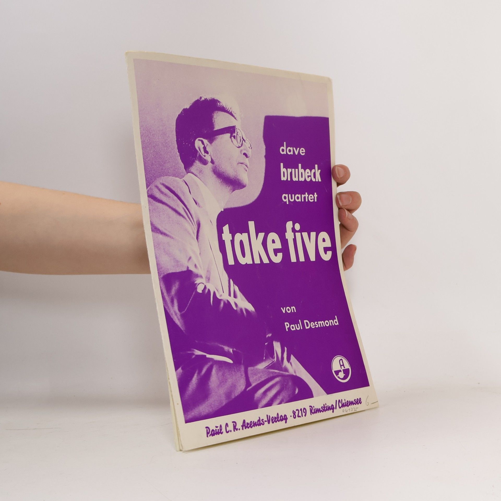 Desmond Morton Take Five