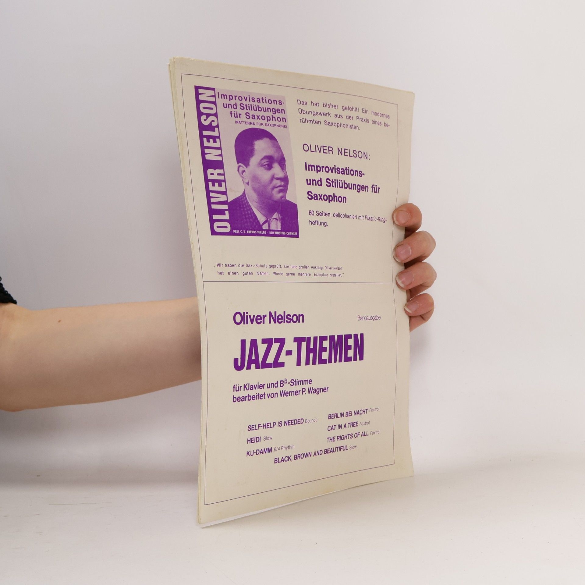 Desmond Morton Take Five