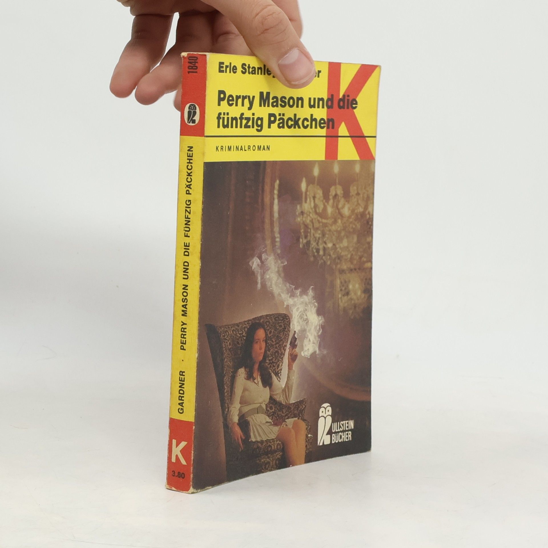 Perry Mason und die fünfzig Päckchen