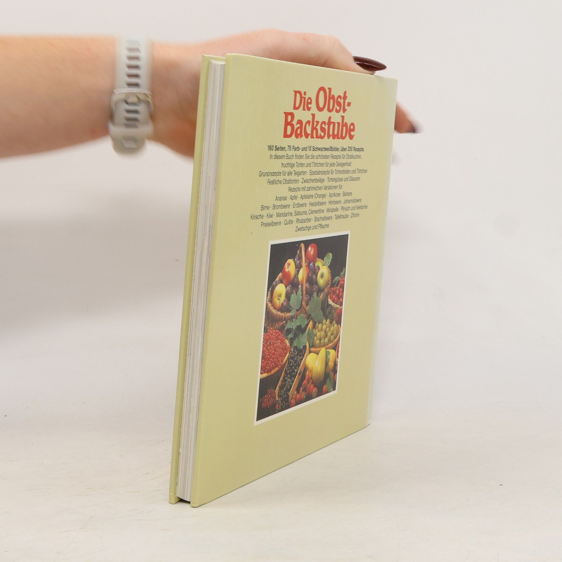 Autorenkollektiv Die Obst-Backstube