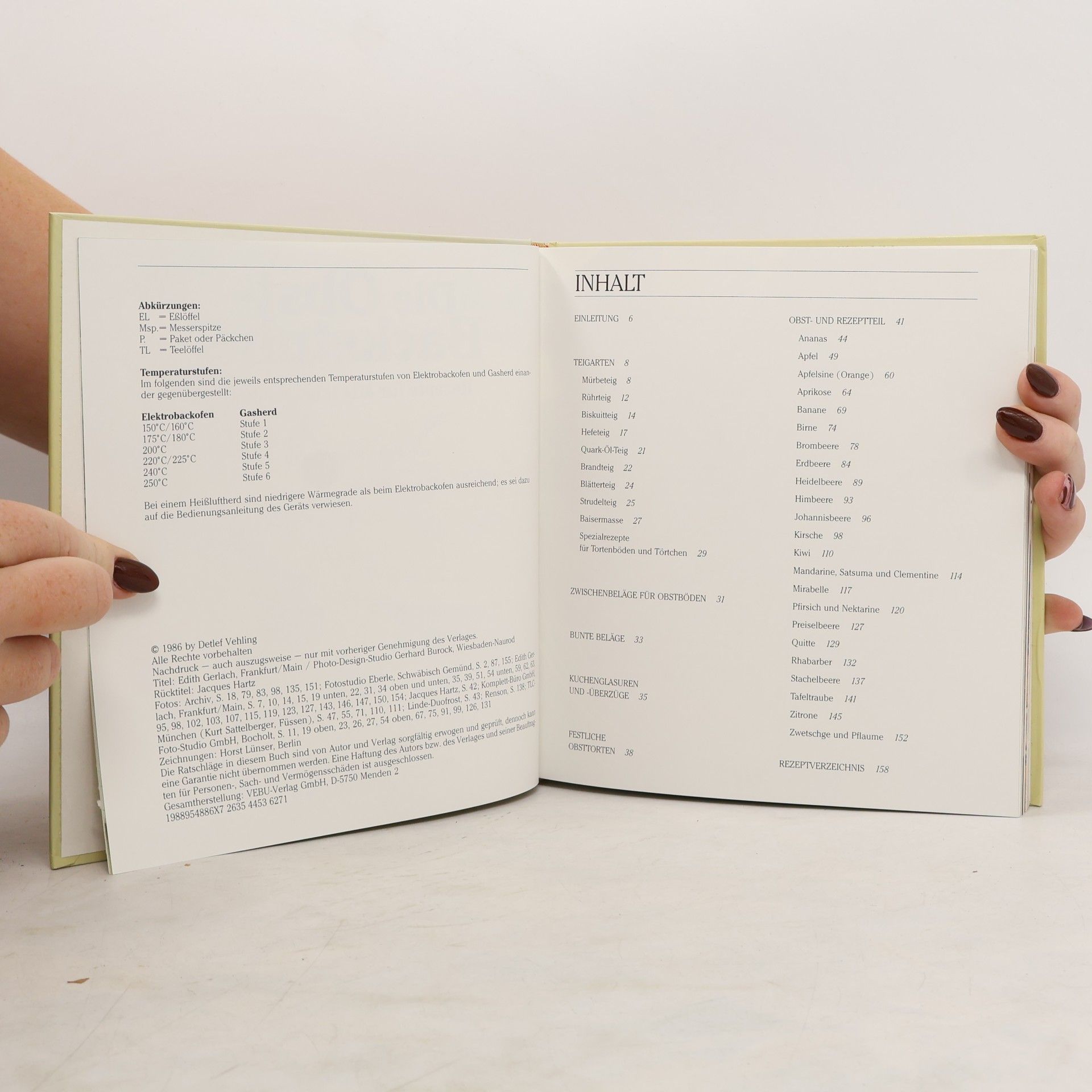 Autorenkollektiv Die Obst-Backstube
