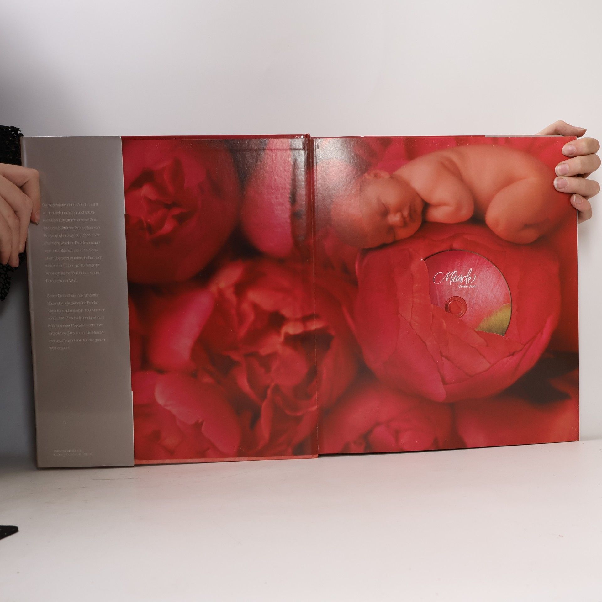 Anne Geddes Miracle : Das Wunder des Lebens
