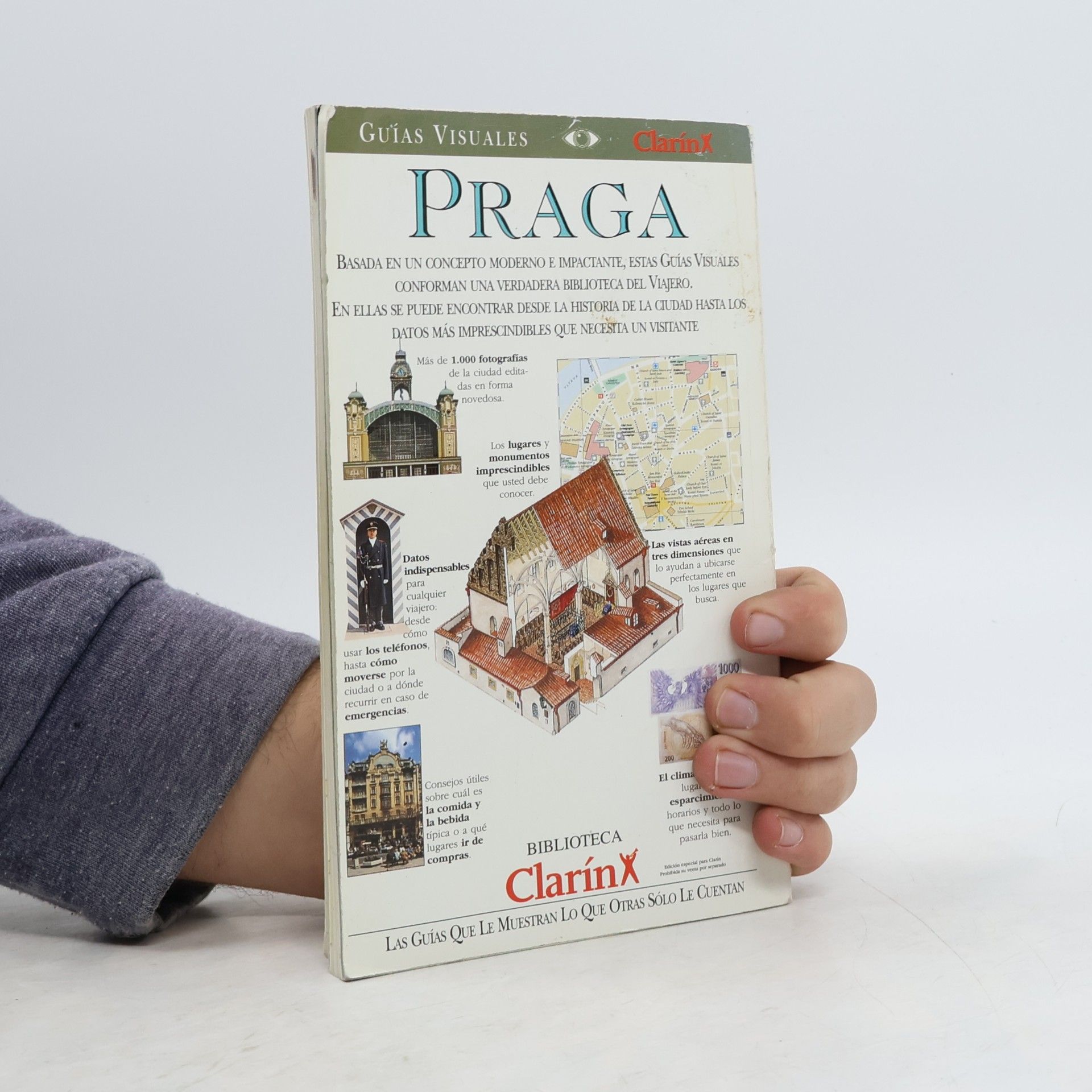 Gillie Newman Praga