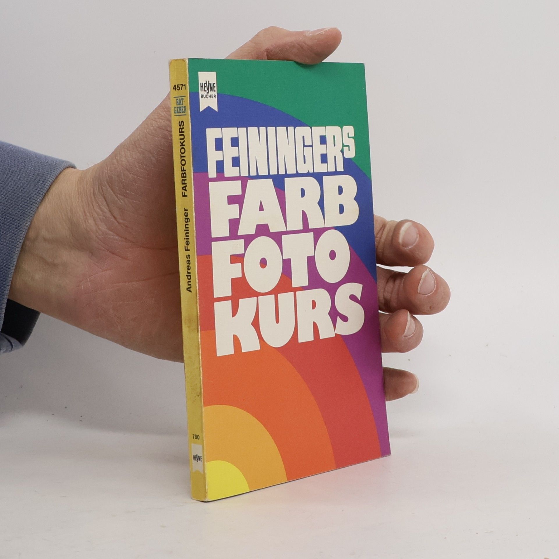 Feiningers Farbfotokurs