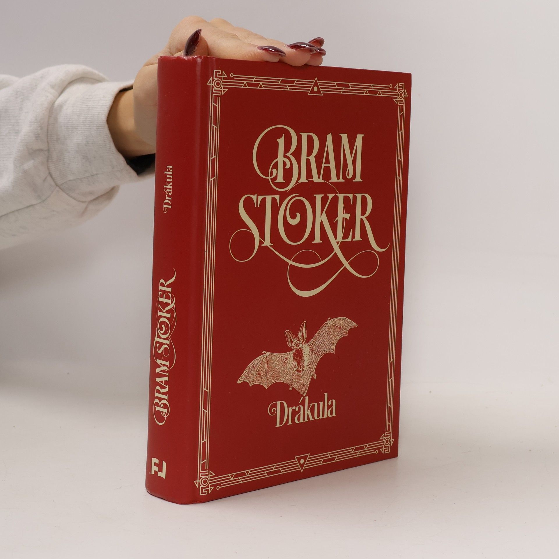 Bram Stoker Drákula