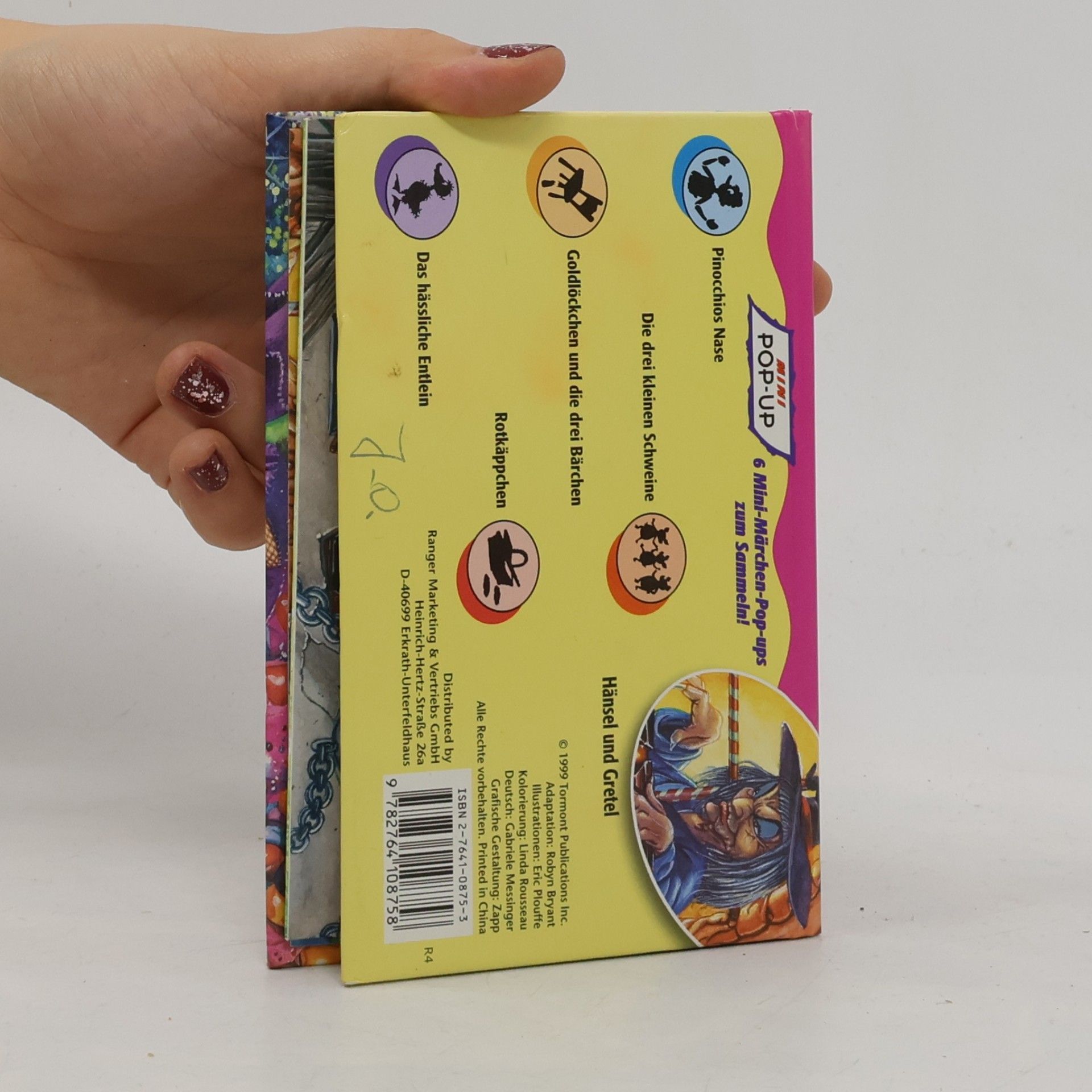 Autorenkollektiv Hänsel und Gretel