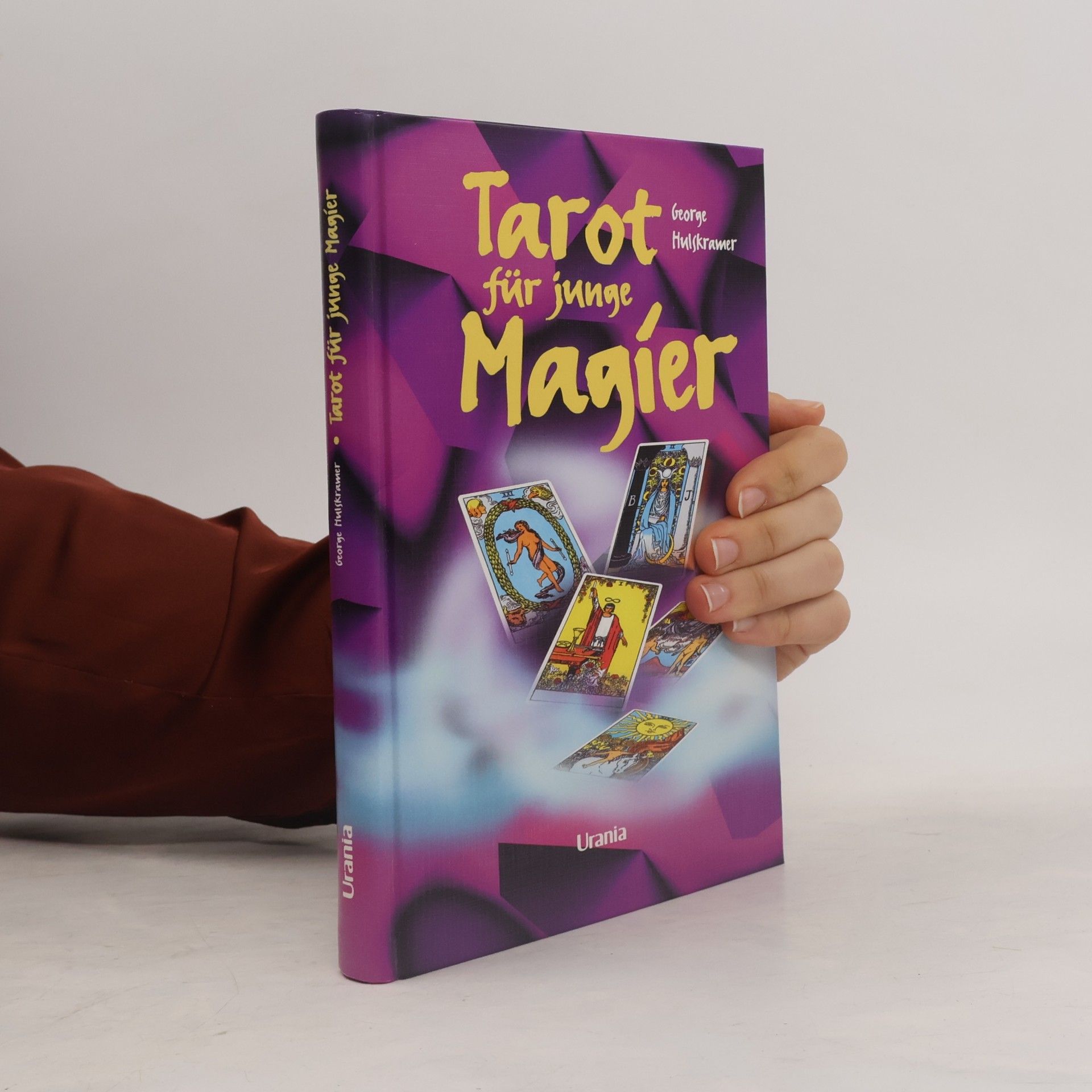 Tarot für junge Magier