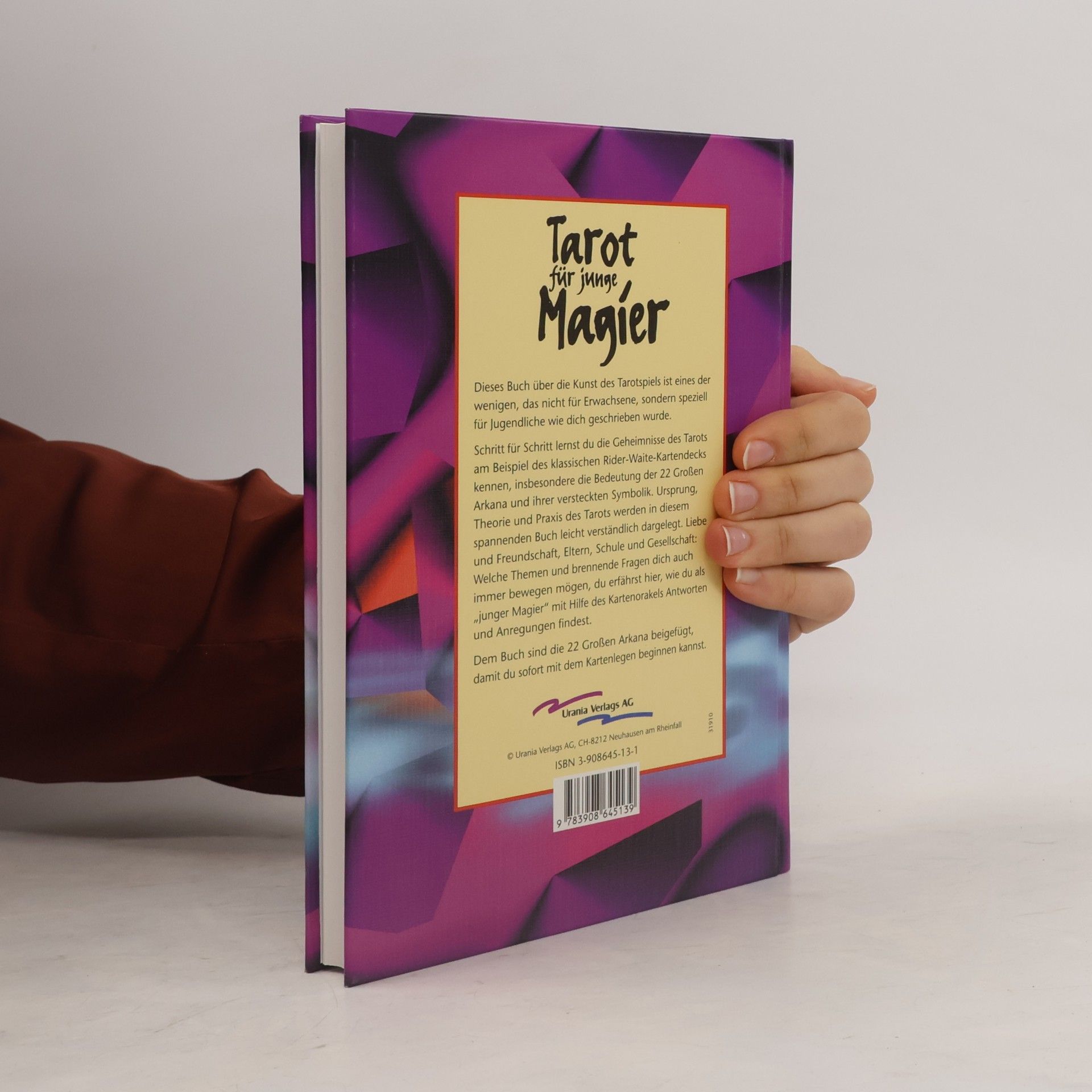 George Hulskramer Tarot für junge Magier