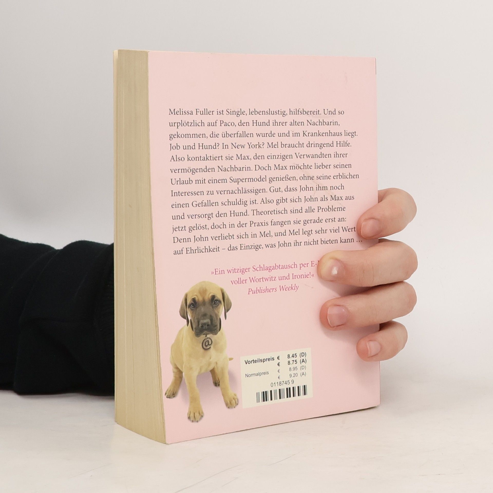 Meg Cabot Um die Ecke geküsst