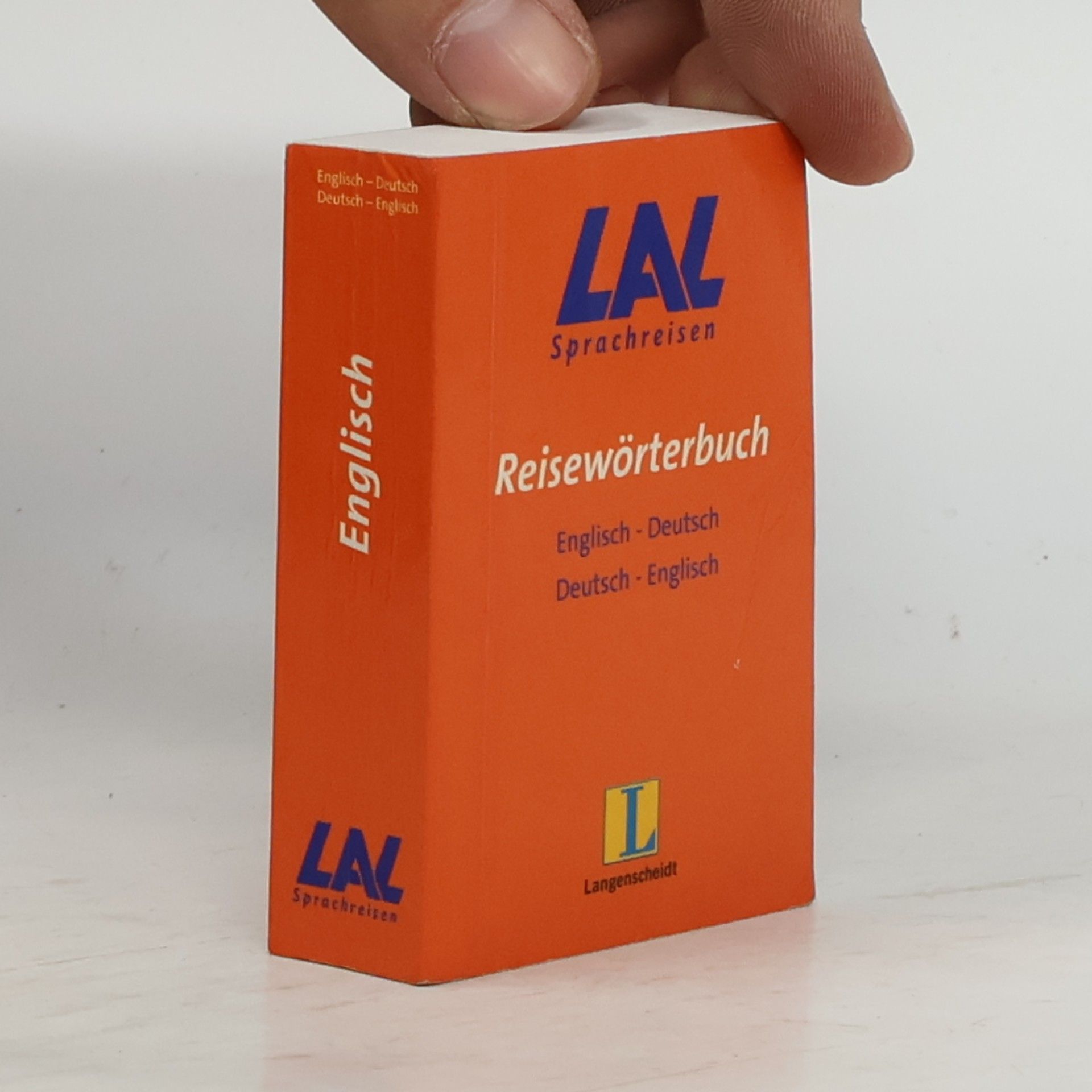 Gabriele Docherty Reisewörterbuch