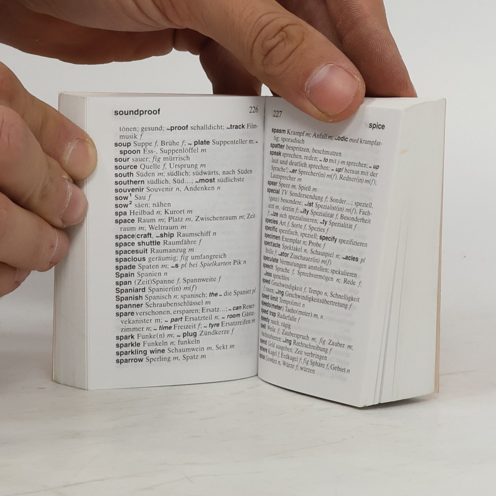 Gabriele Docherty Reisewörterbuch