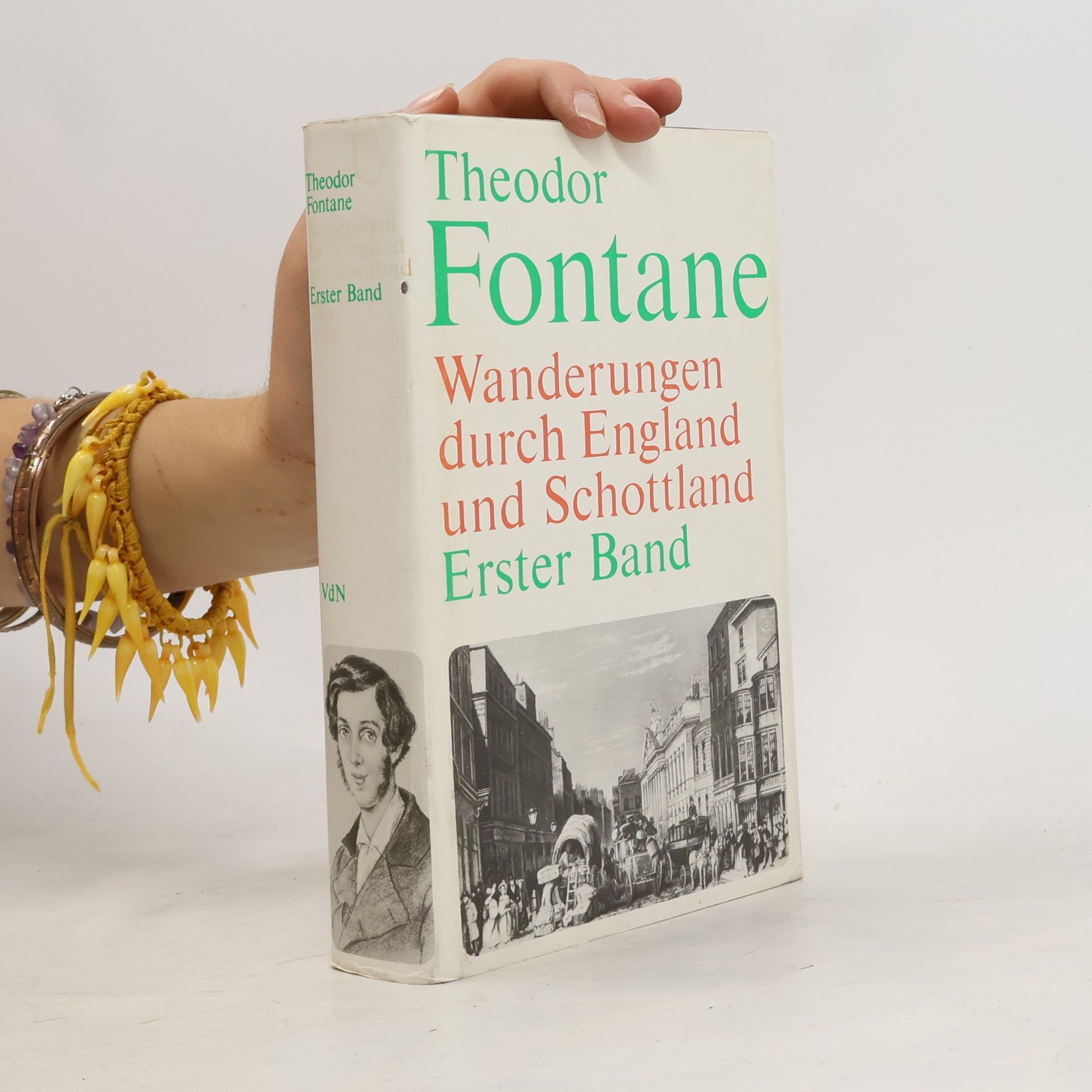 Wanderungen durch England und Schottland 1