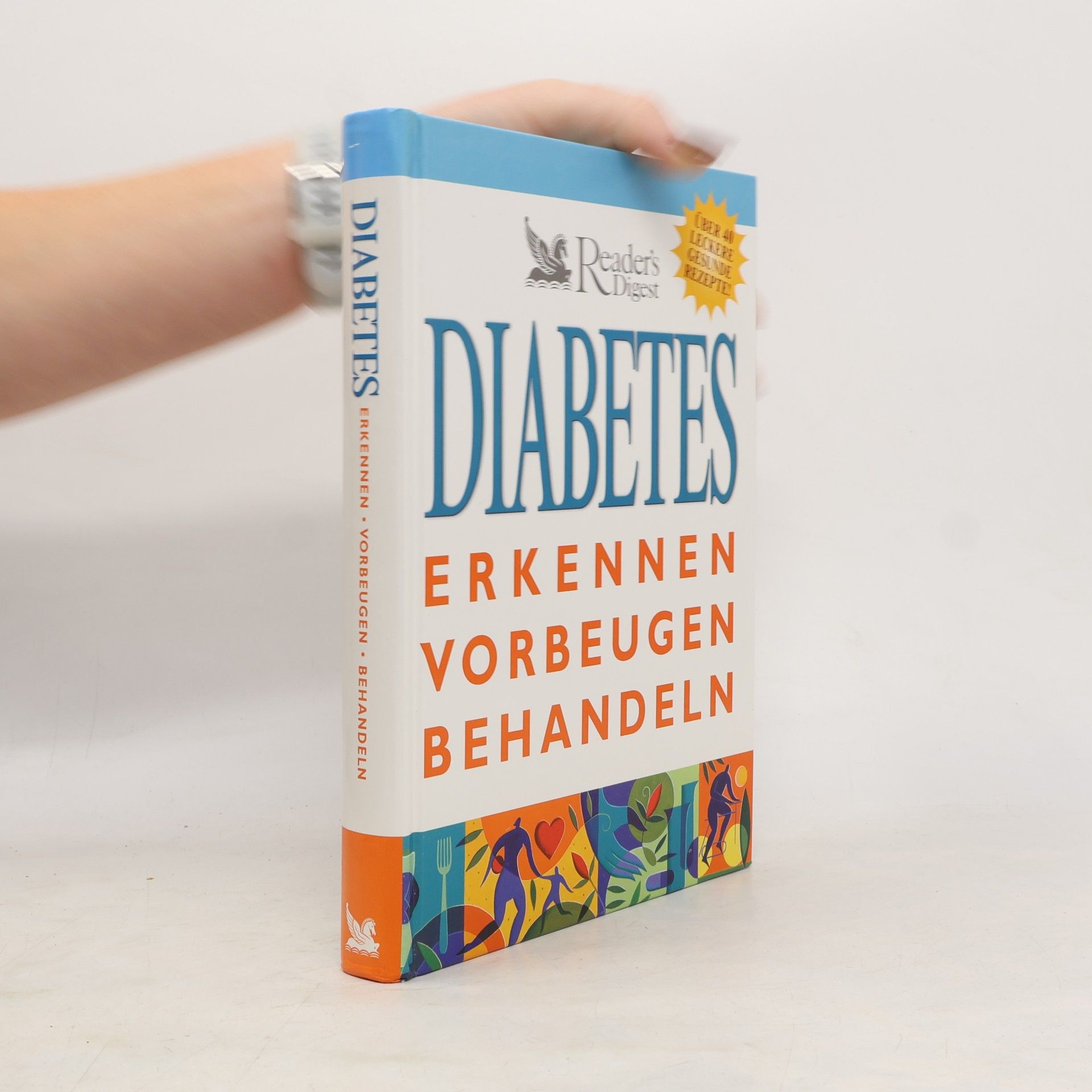 Diabetes erkennen, vorbeugen, behandeln
